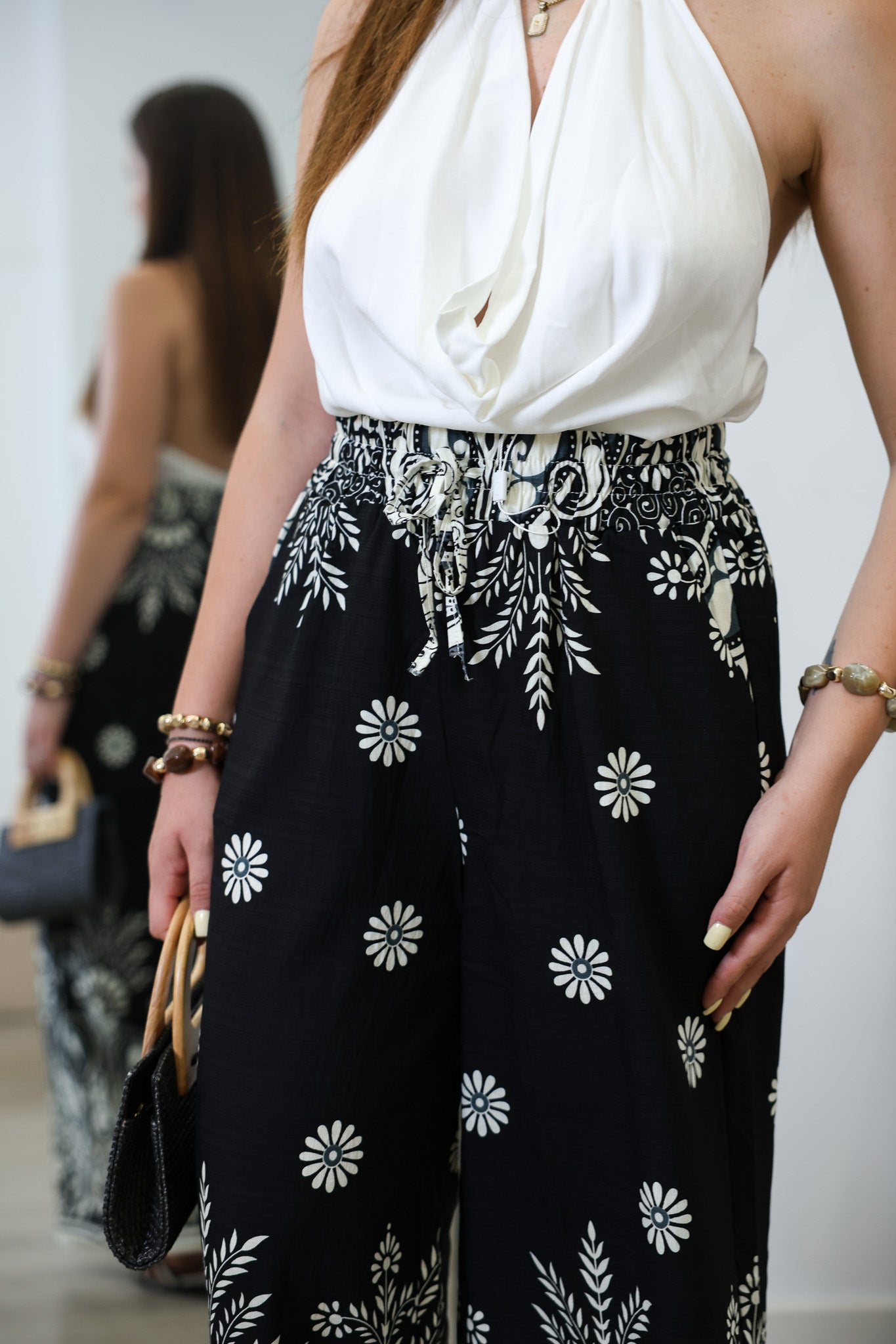 Pantalone Boho summer