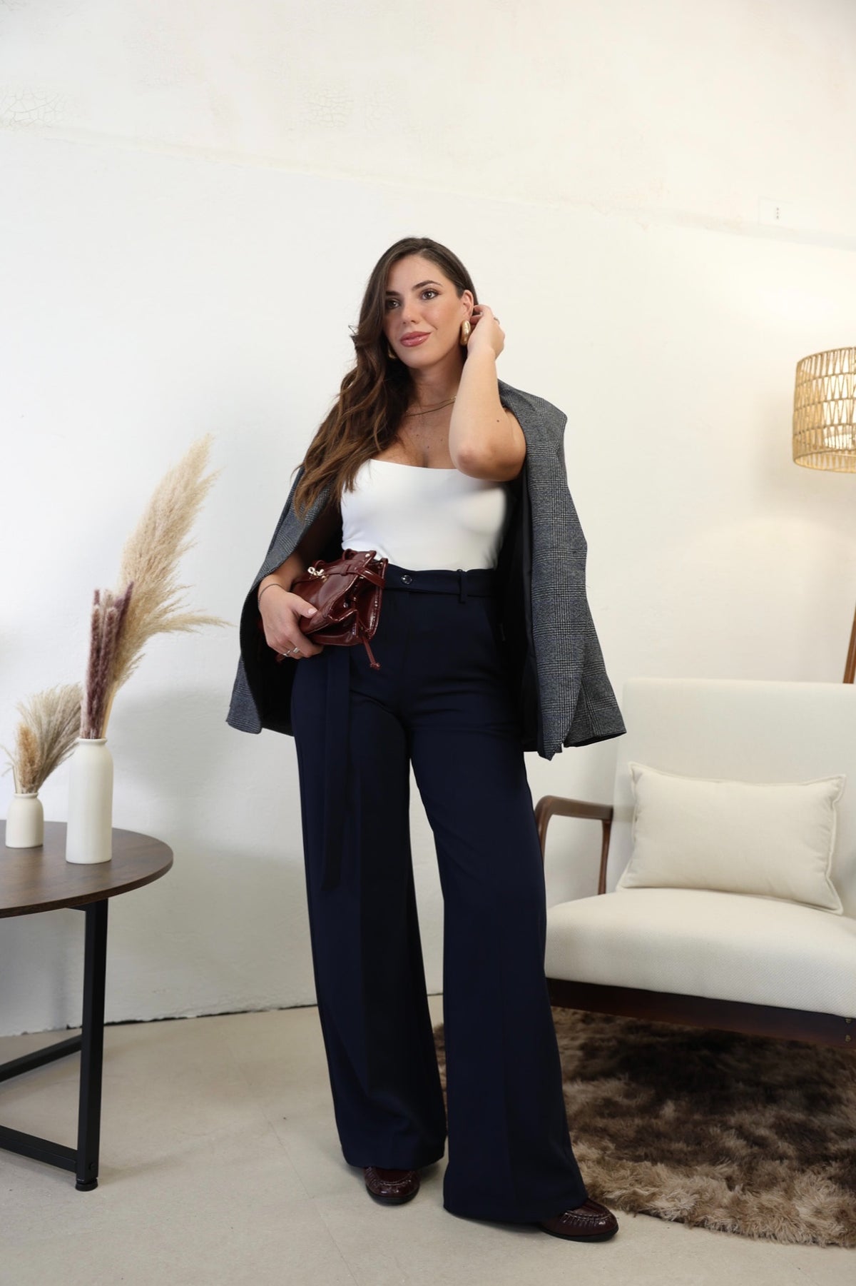 Pantalone fusciacca