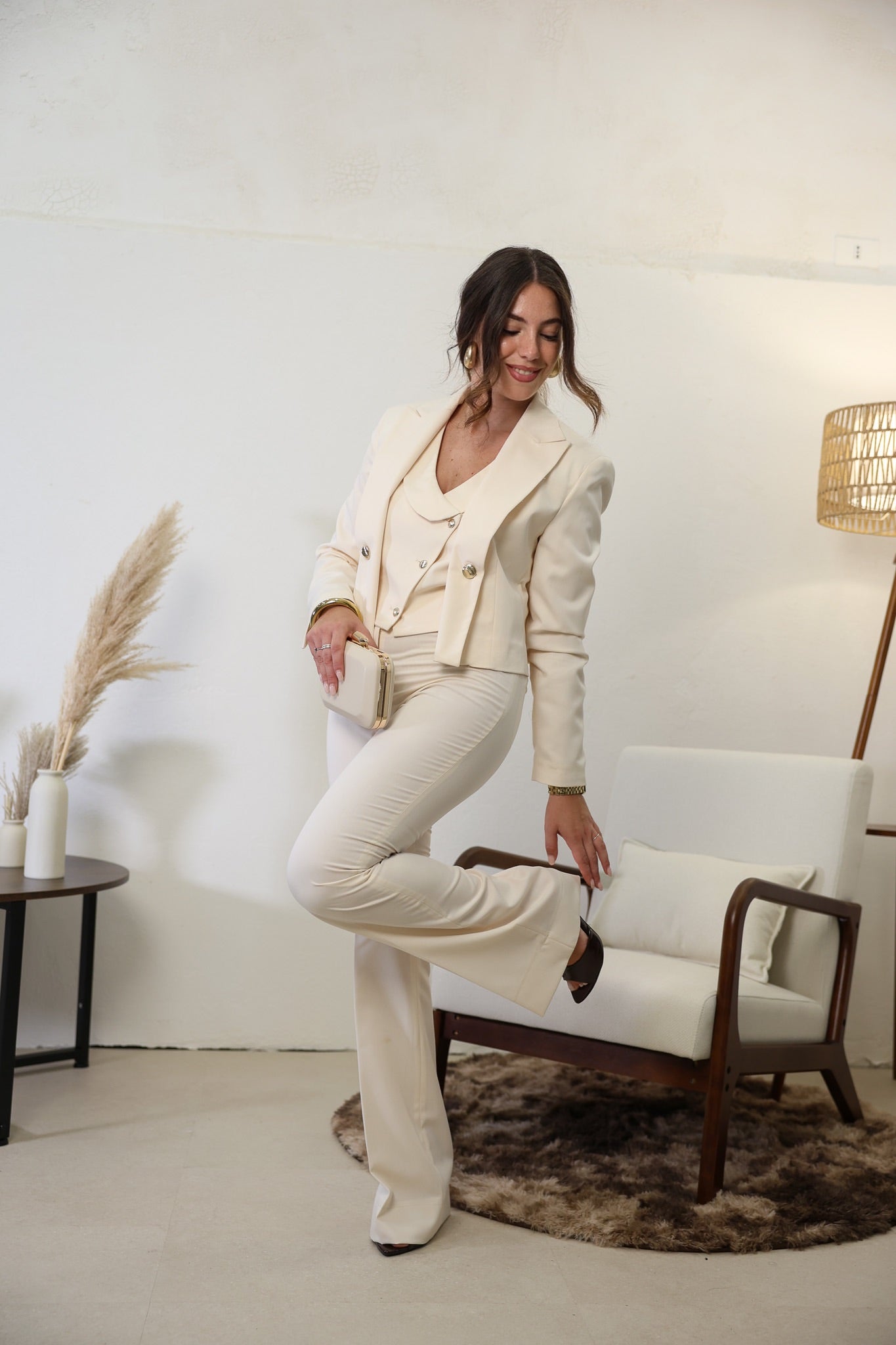 Tailleur 3 pezzi