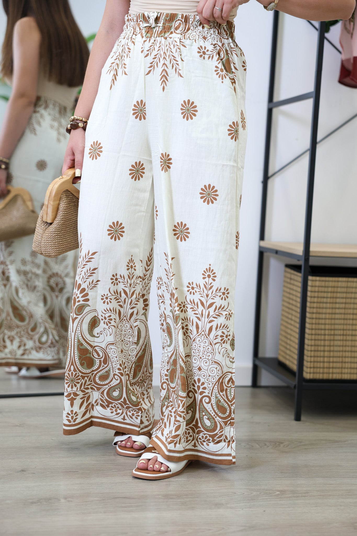 Pantalone Boho summer