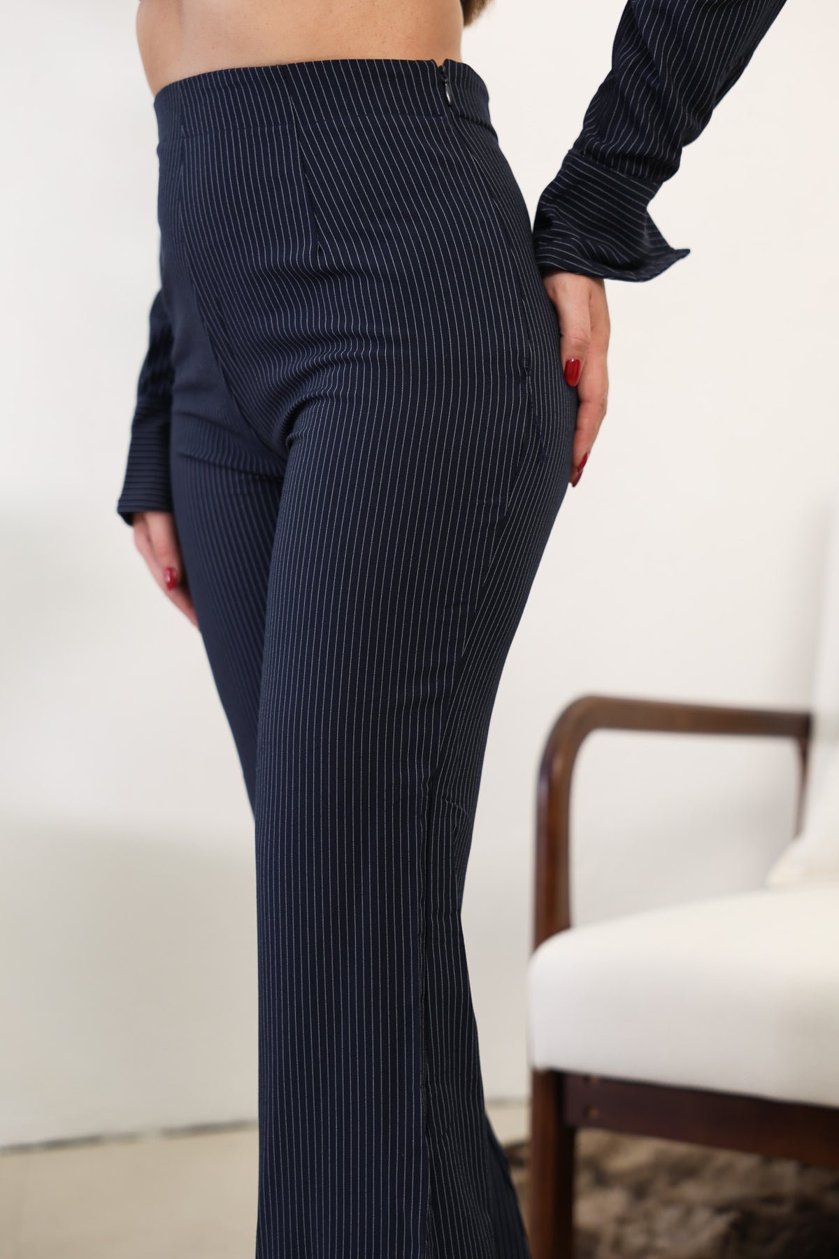 Coordinato Gessato