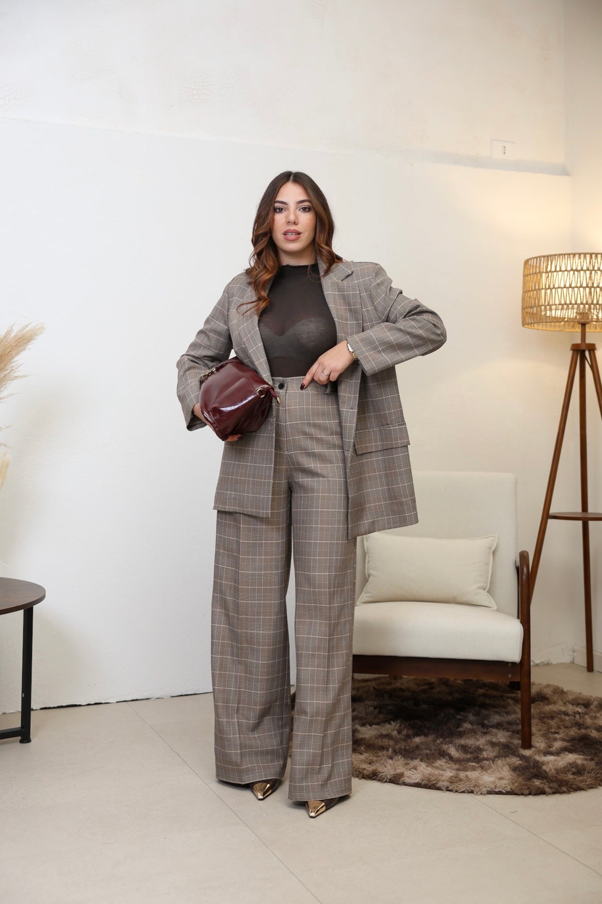 Tailleur 6377