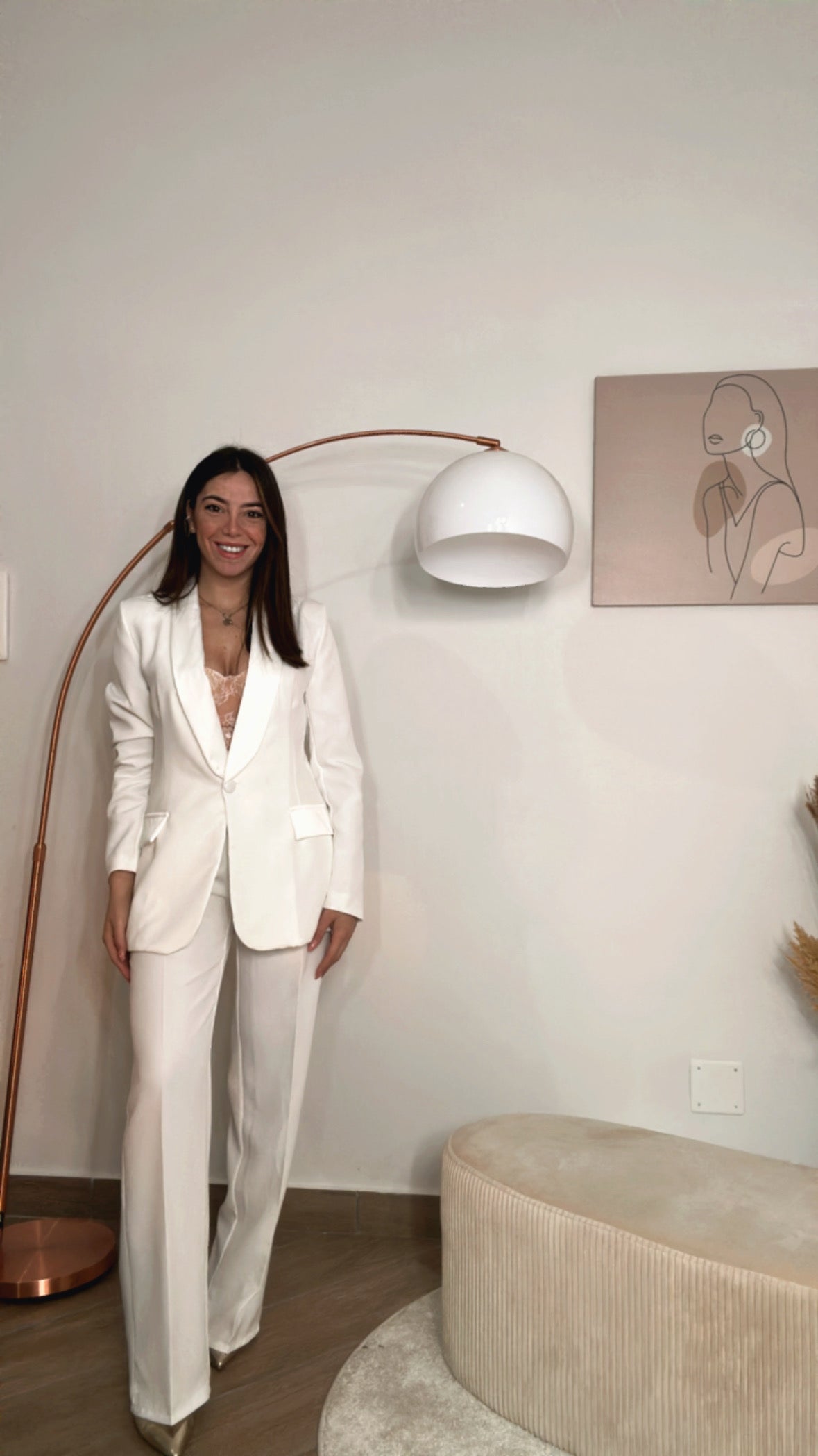 PREORDINE - Tailleur Lucrezia LEGGERE LA DESCRIZIONE!