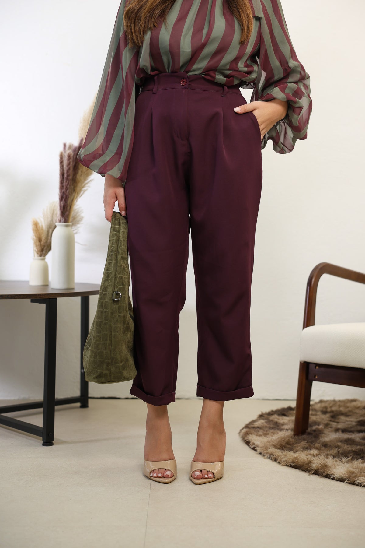 Tailleur sigaretta