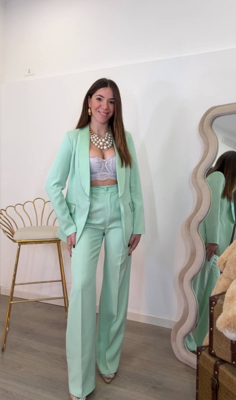 Tailleur Lucrezia (PREORDINE)