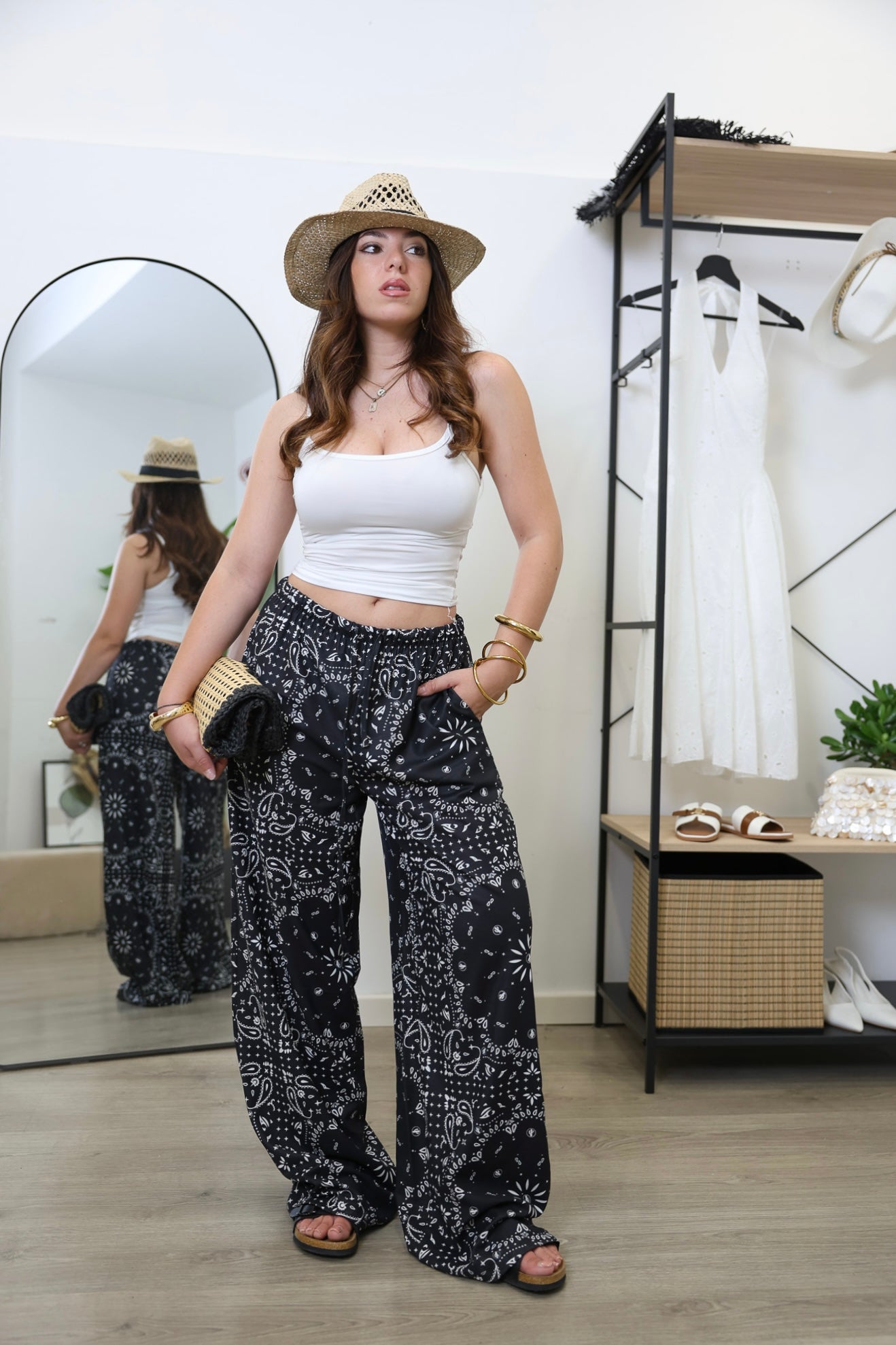 Pantalone Malibu