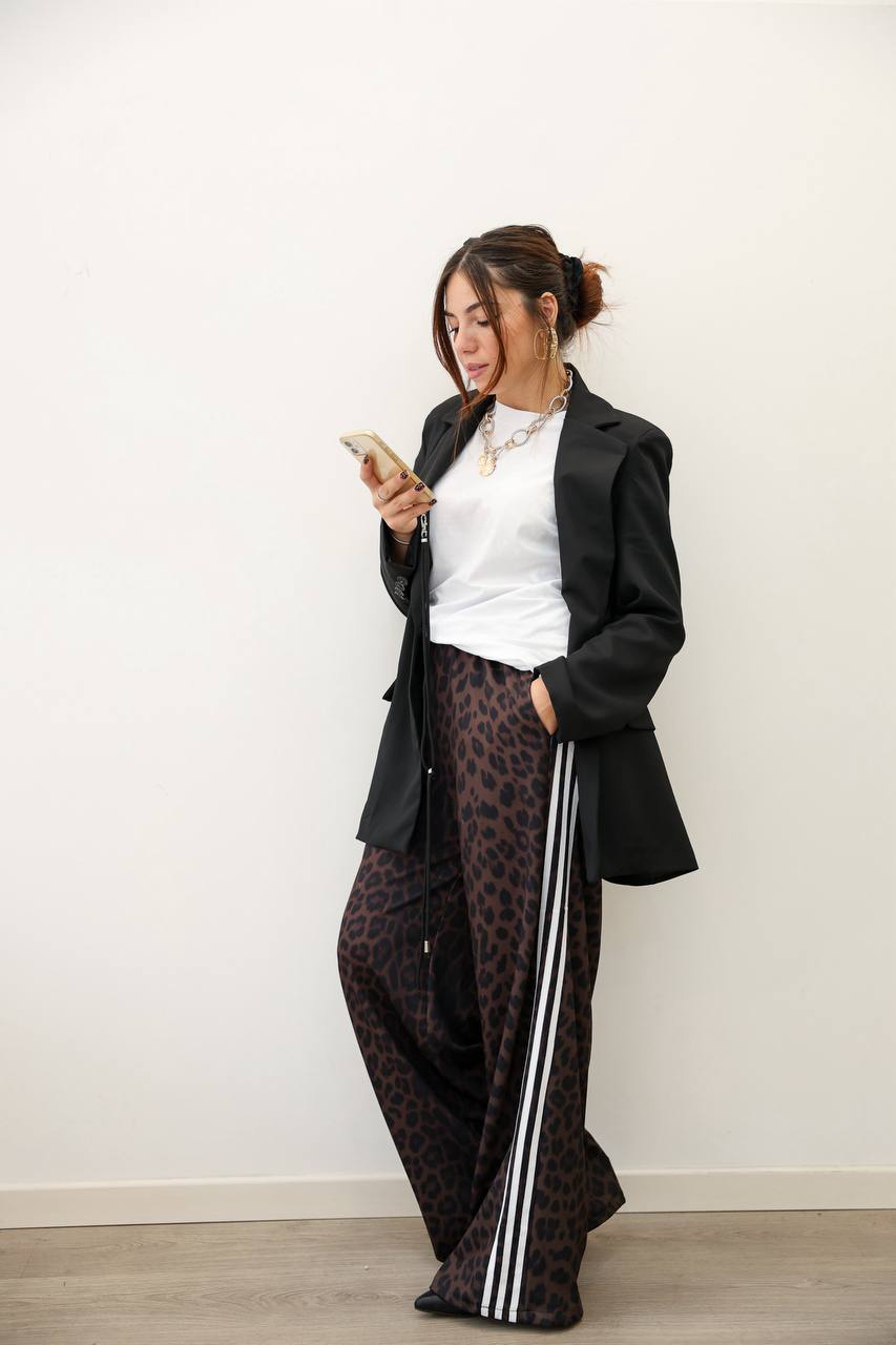 Pantalone scuro 6865