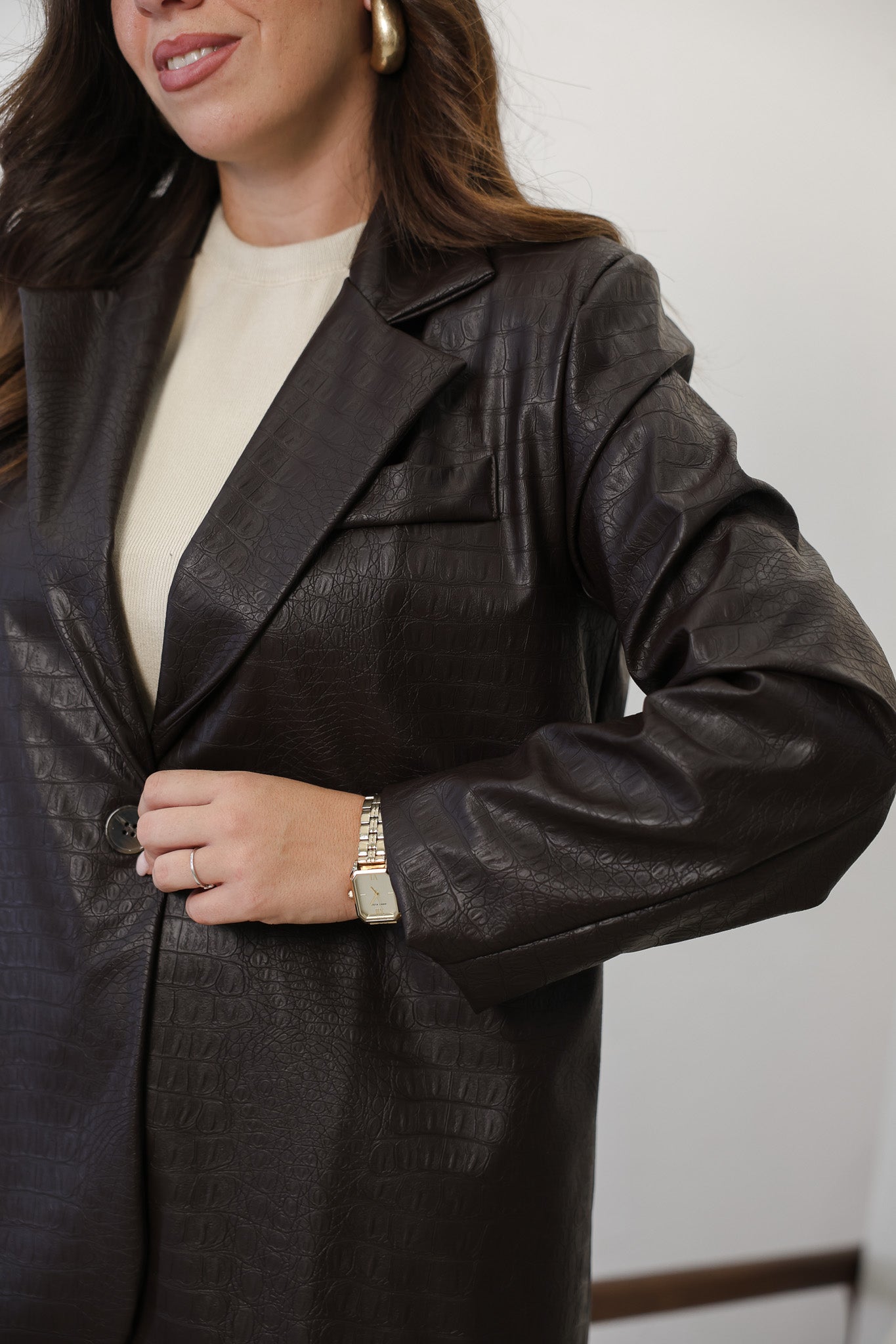 Blazer cocco