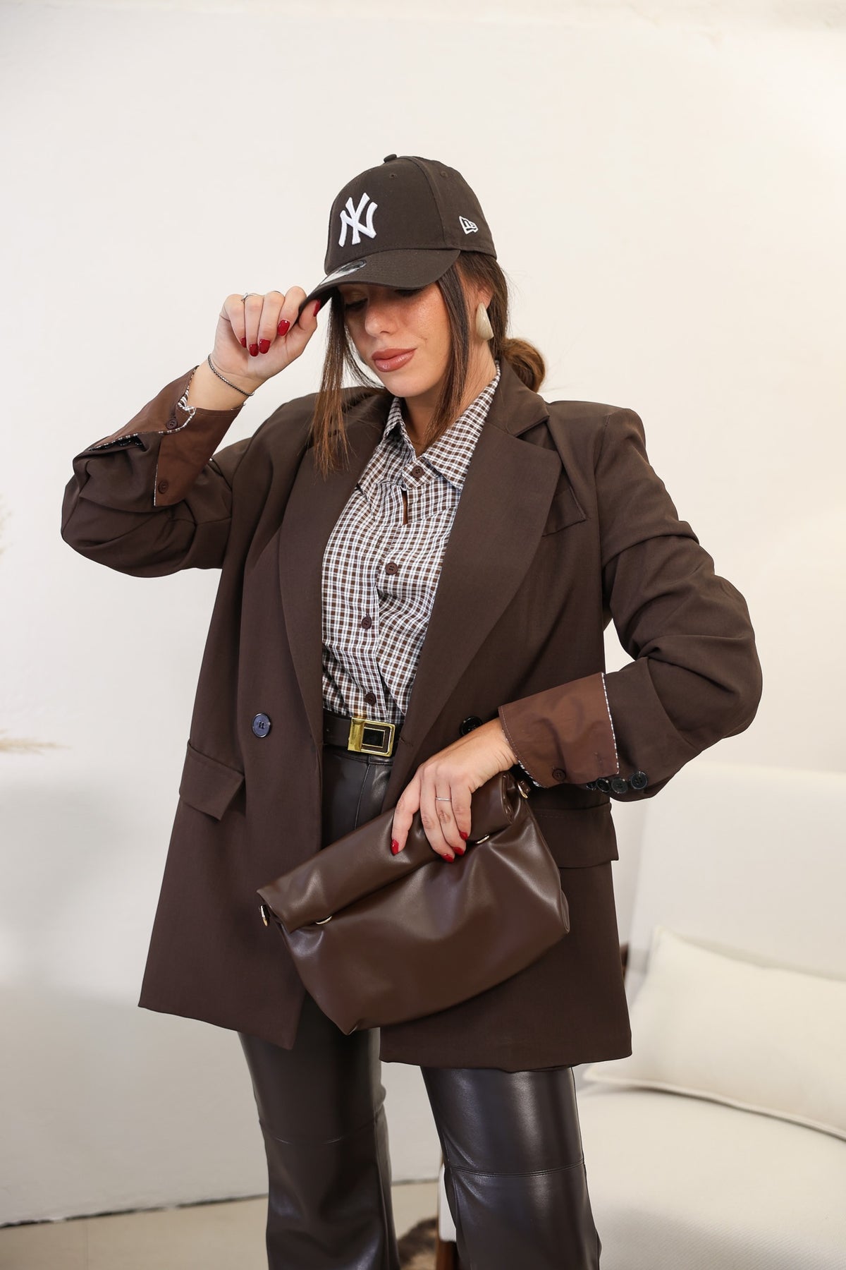 Blazer choco