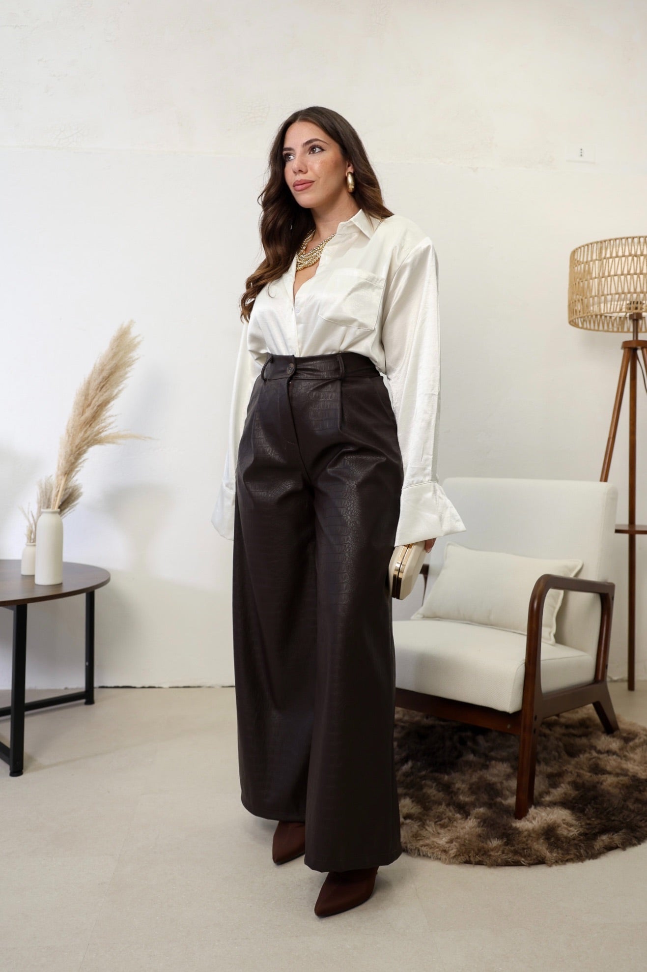 Pantalone cocco