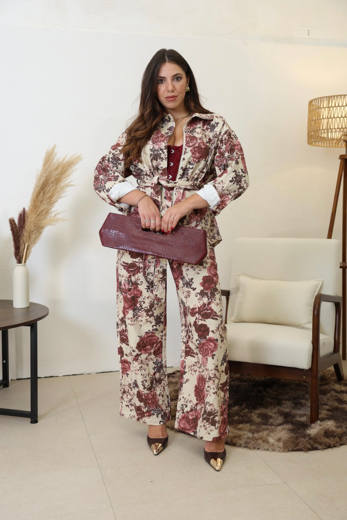 Coordinato Rose