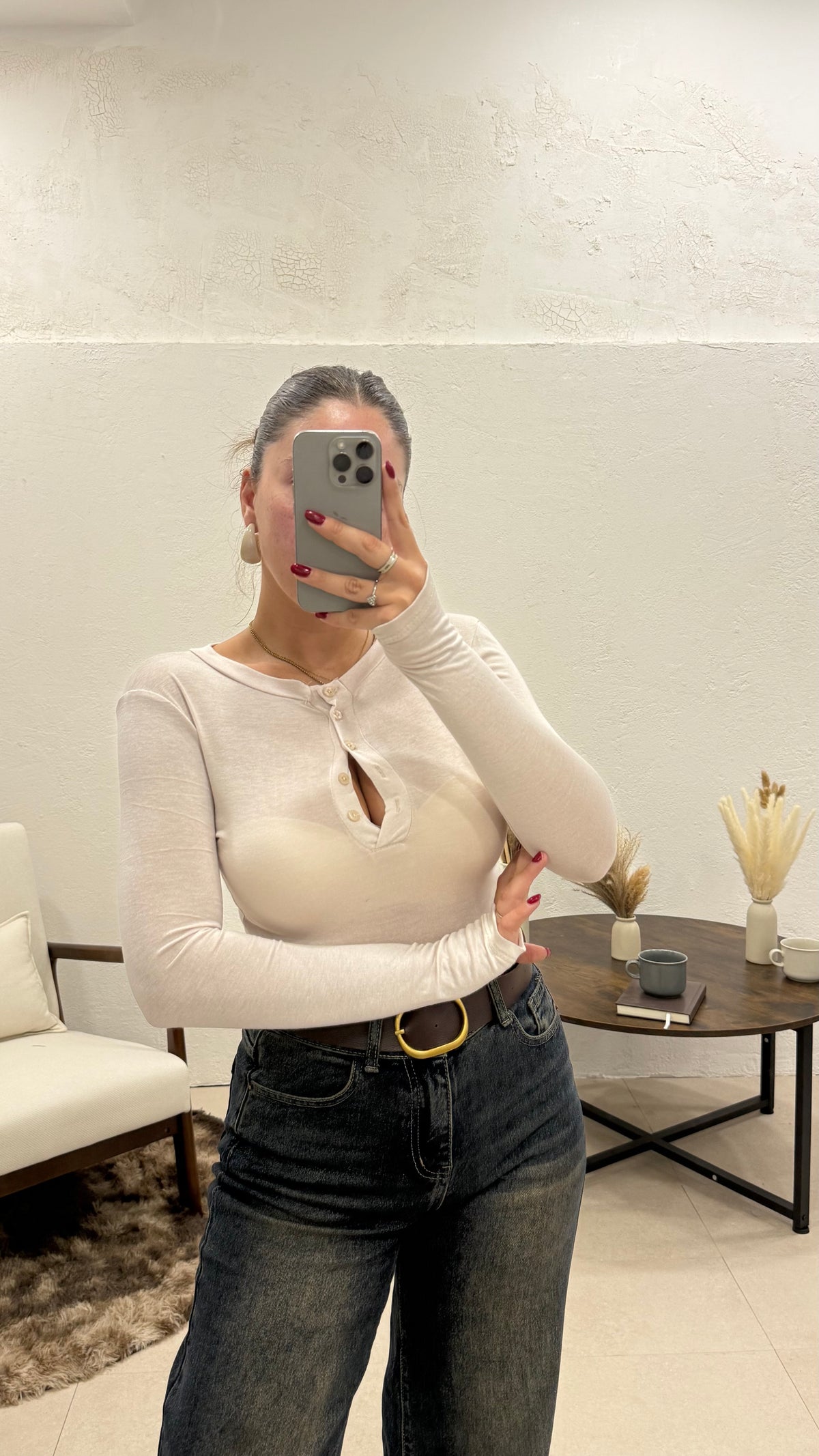 Maglia suede (3x2 la terza è in regalo)
