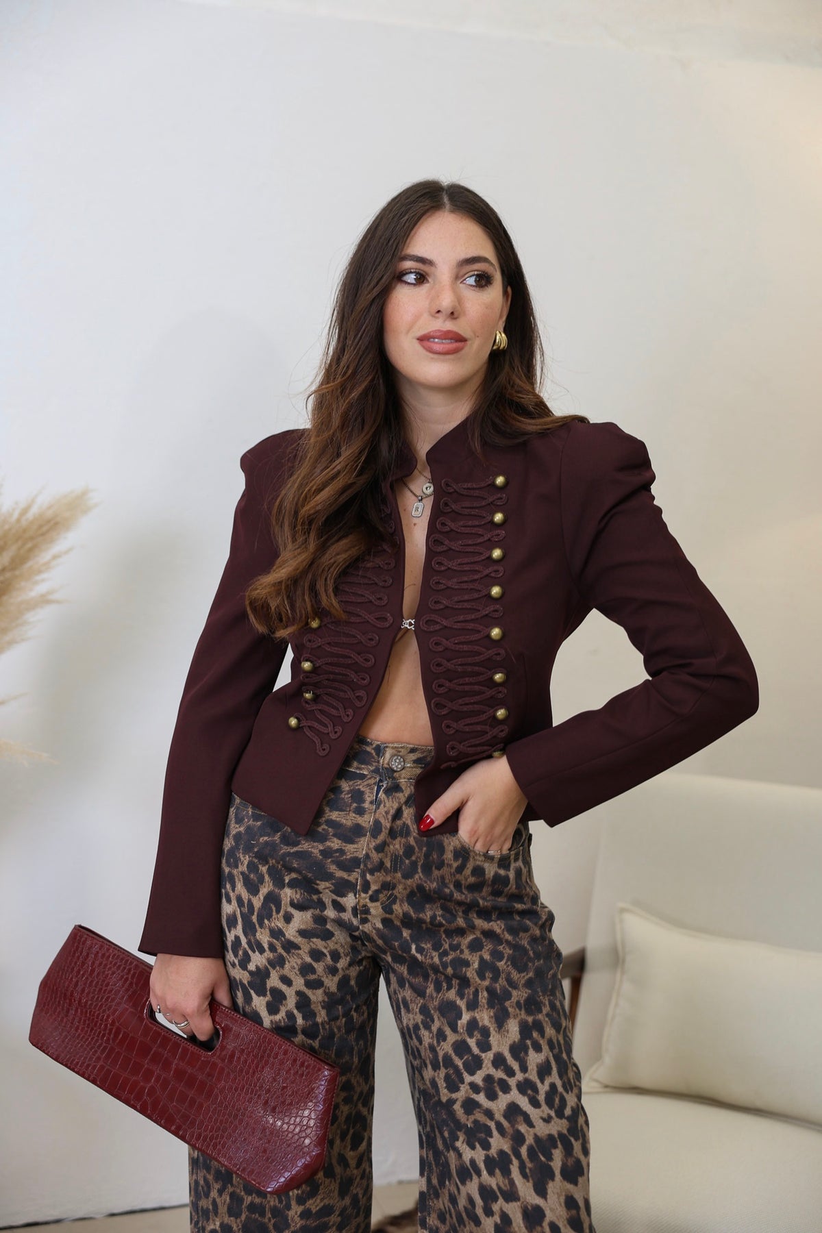 Hussar Jacket