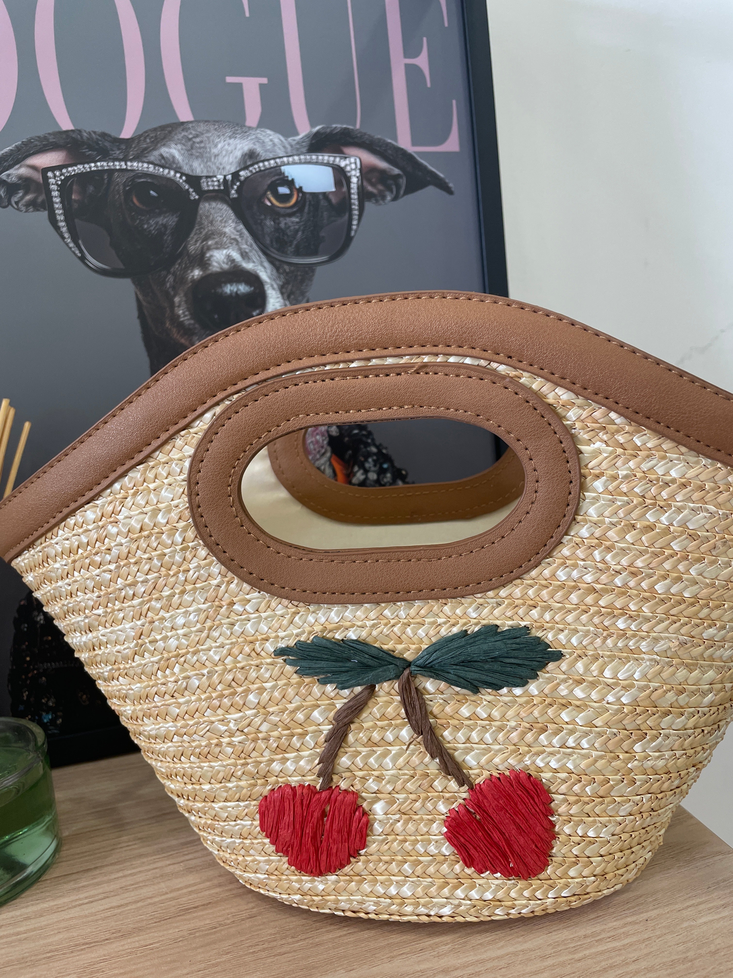 Borsa Cherry