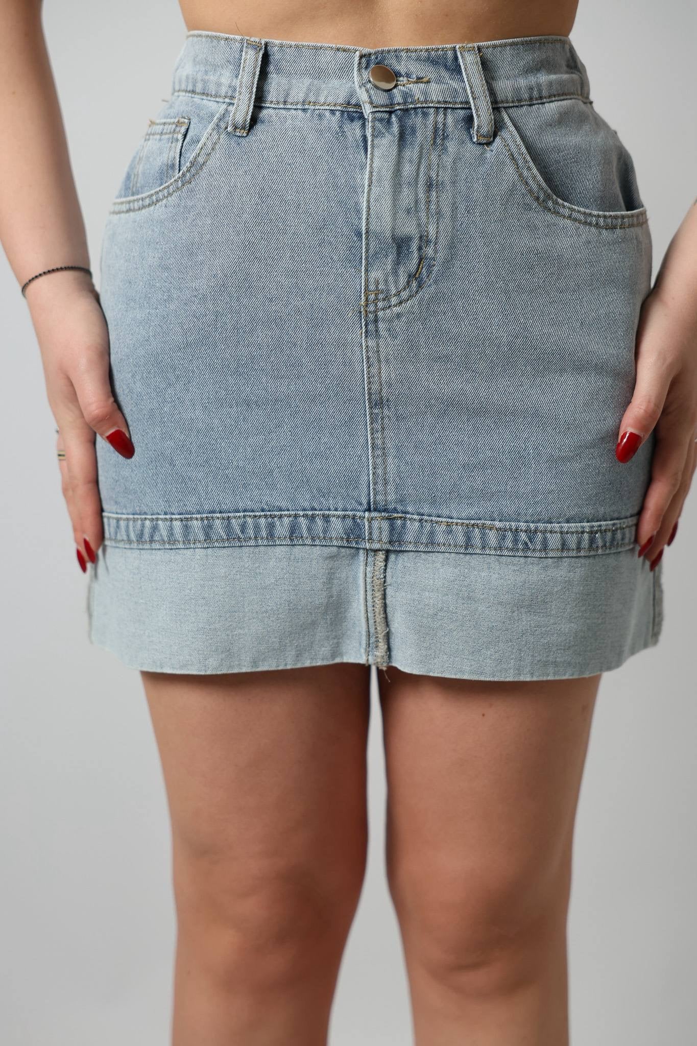 Coordinato denim 058
