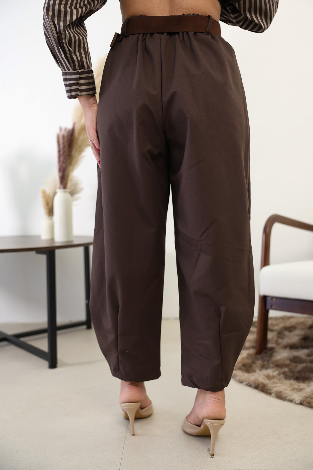 Pantalone Barrel