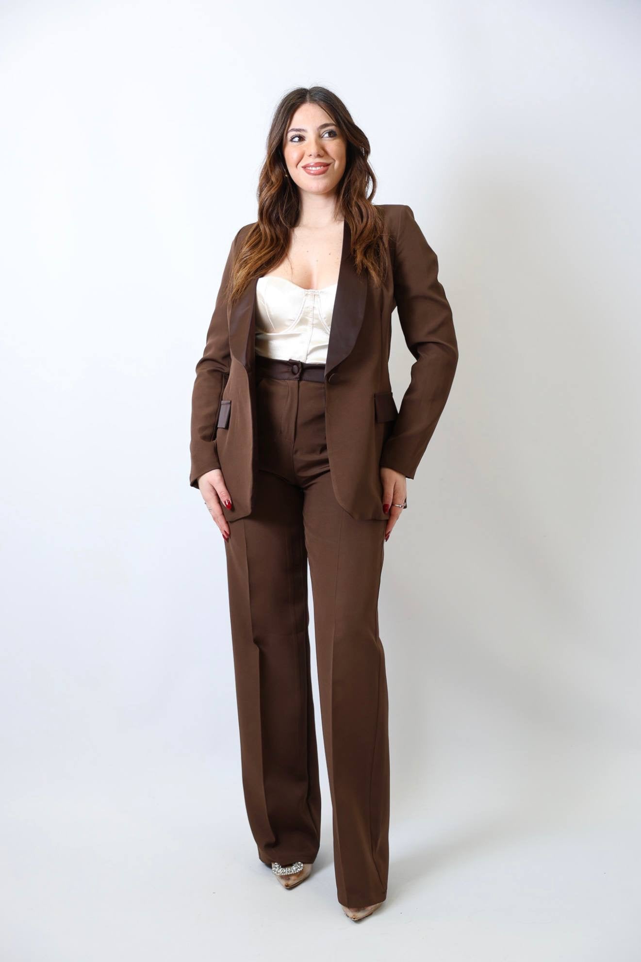 Tailleur Lucrezia (PREORDINE)