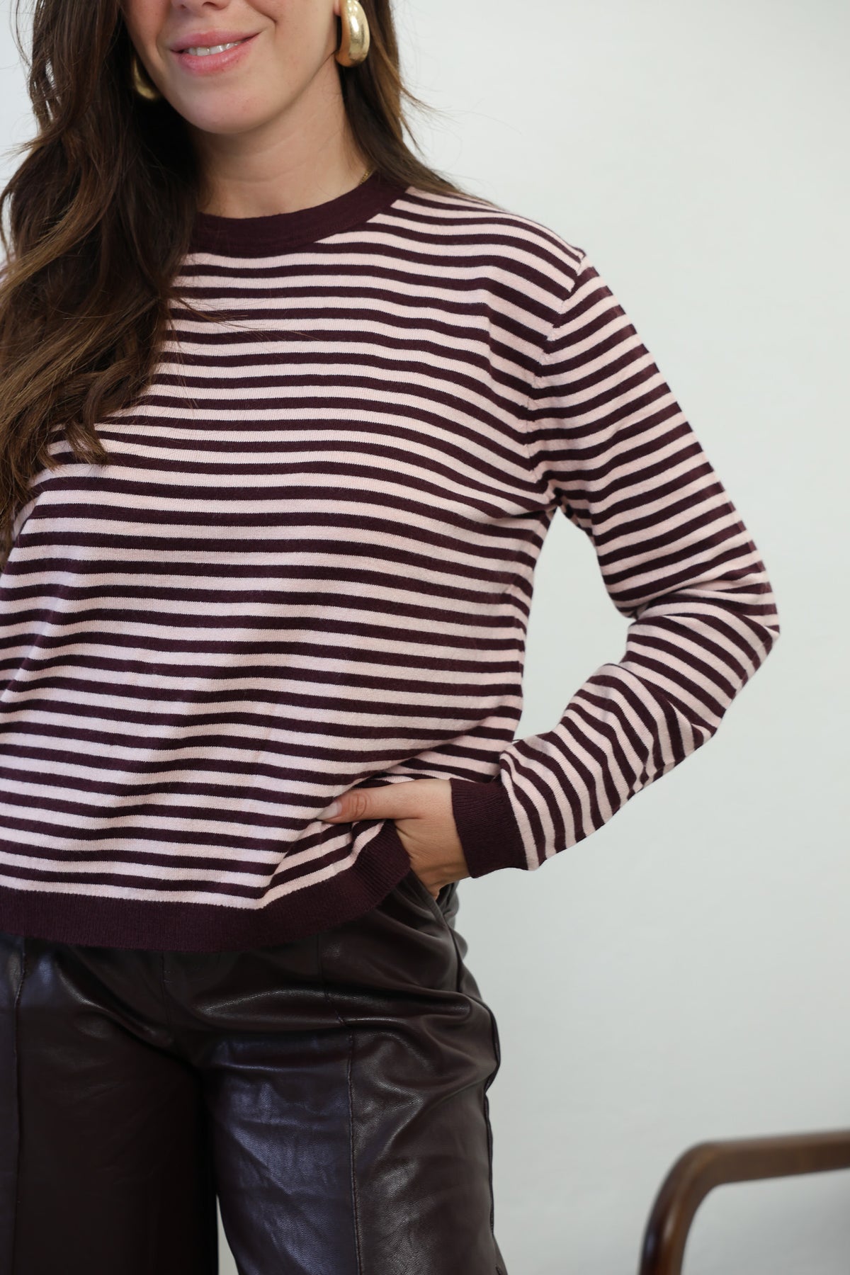 Pull Riga filo