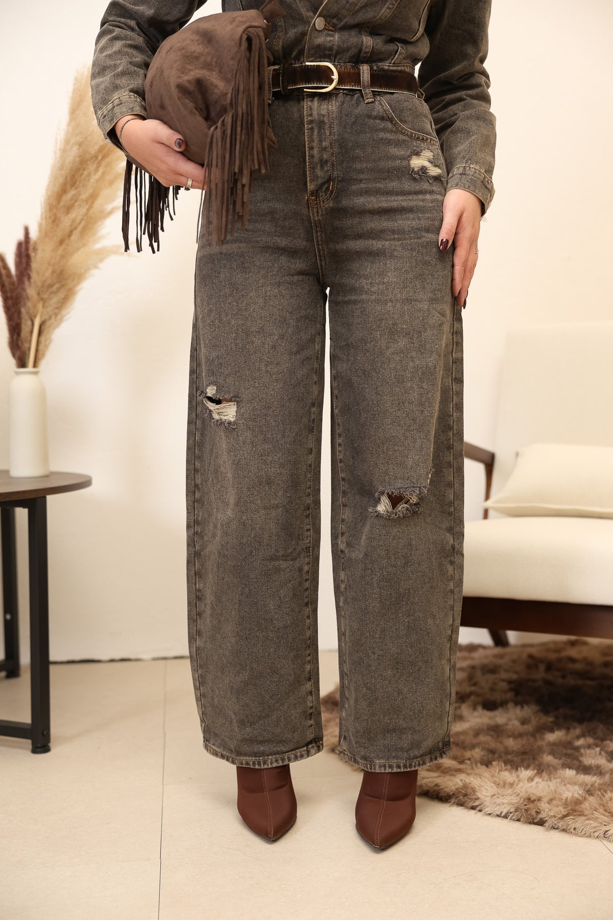 Jumpsuit Denim 2654