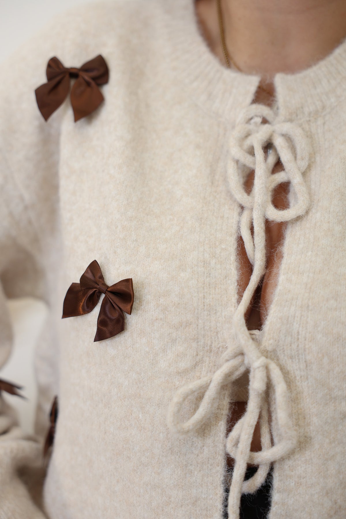 Cardigan fiocchi
