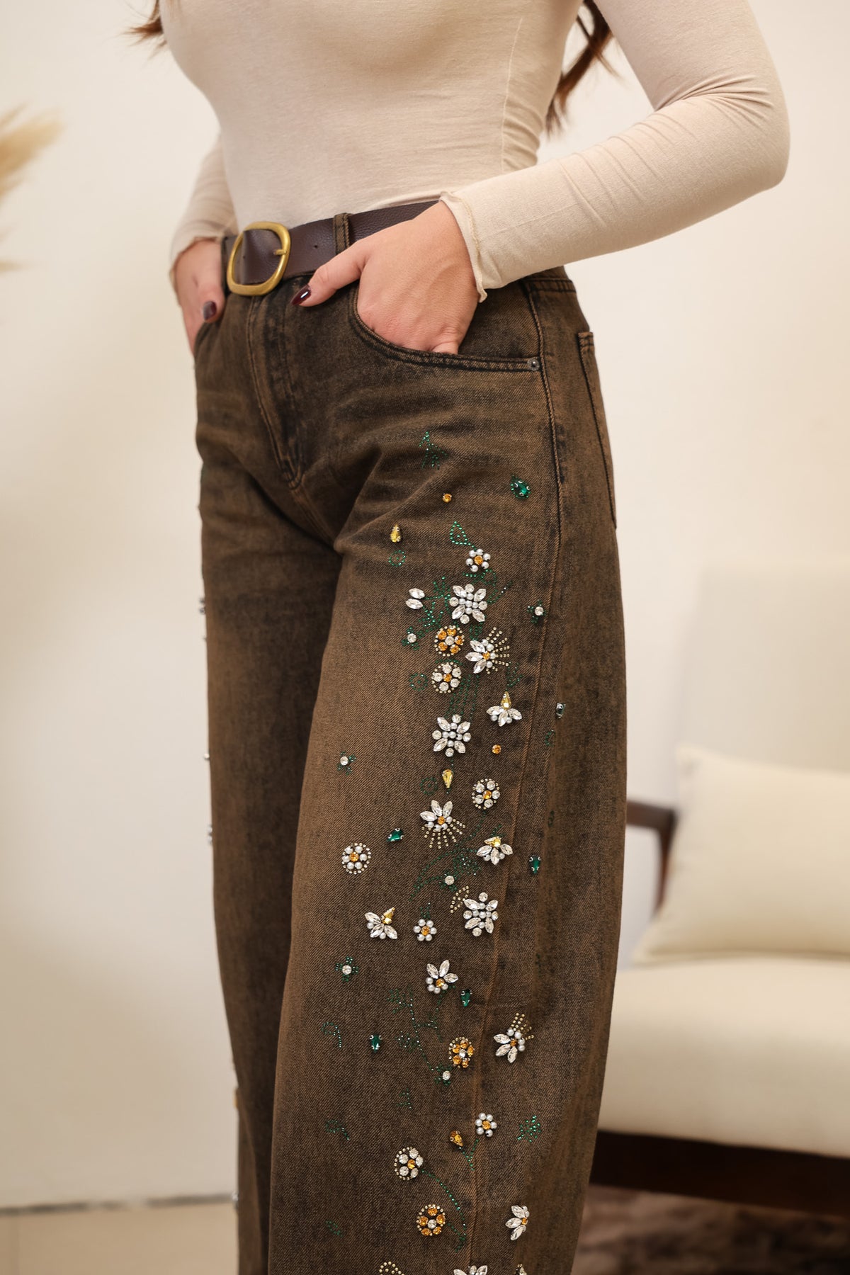 Jeans A5305