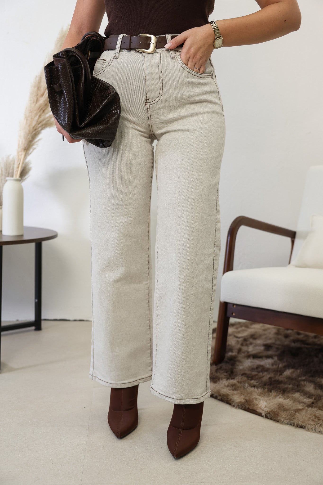 Jeans sigaretta