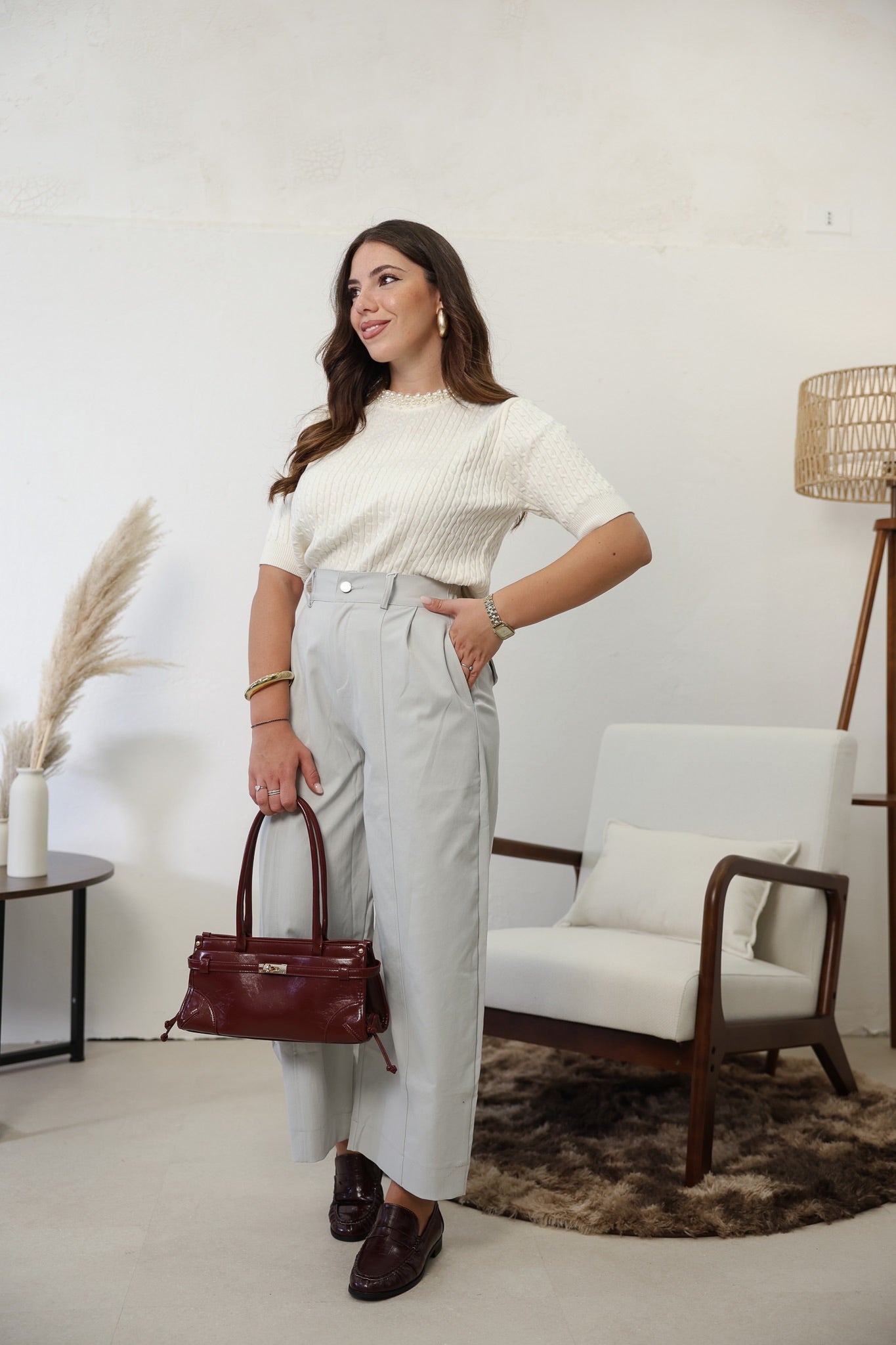 Pantalone ballon