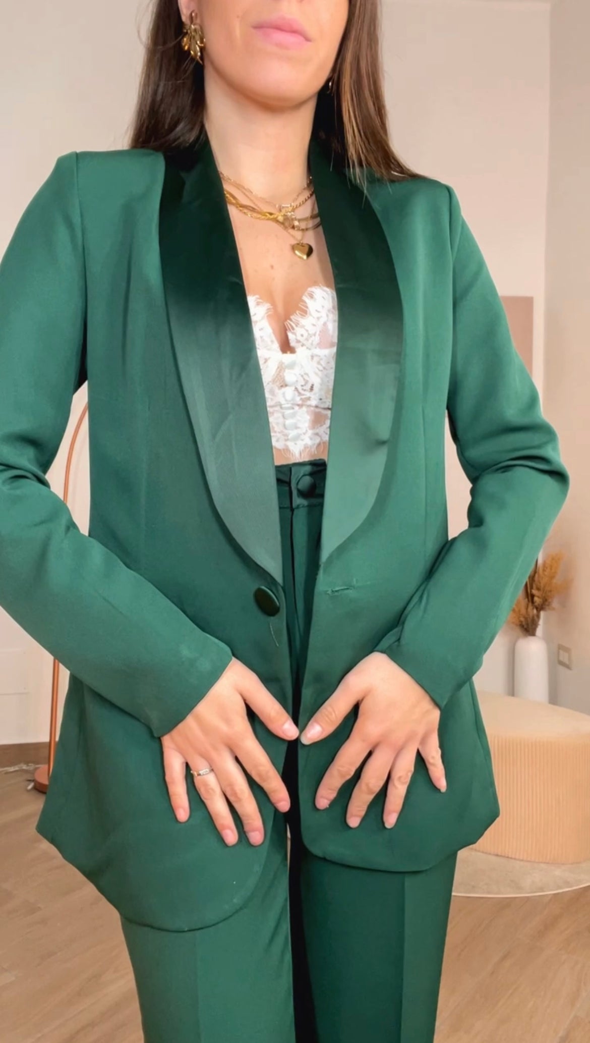 PREORDINE - Tailleur Lucrezia LEGGERE LA DESCRIZIONE!