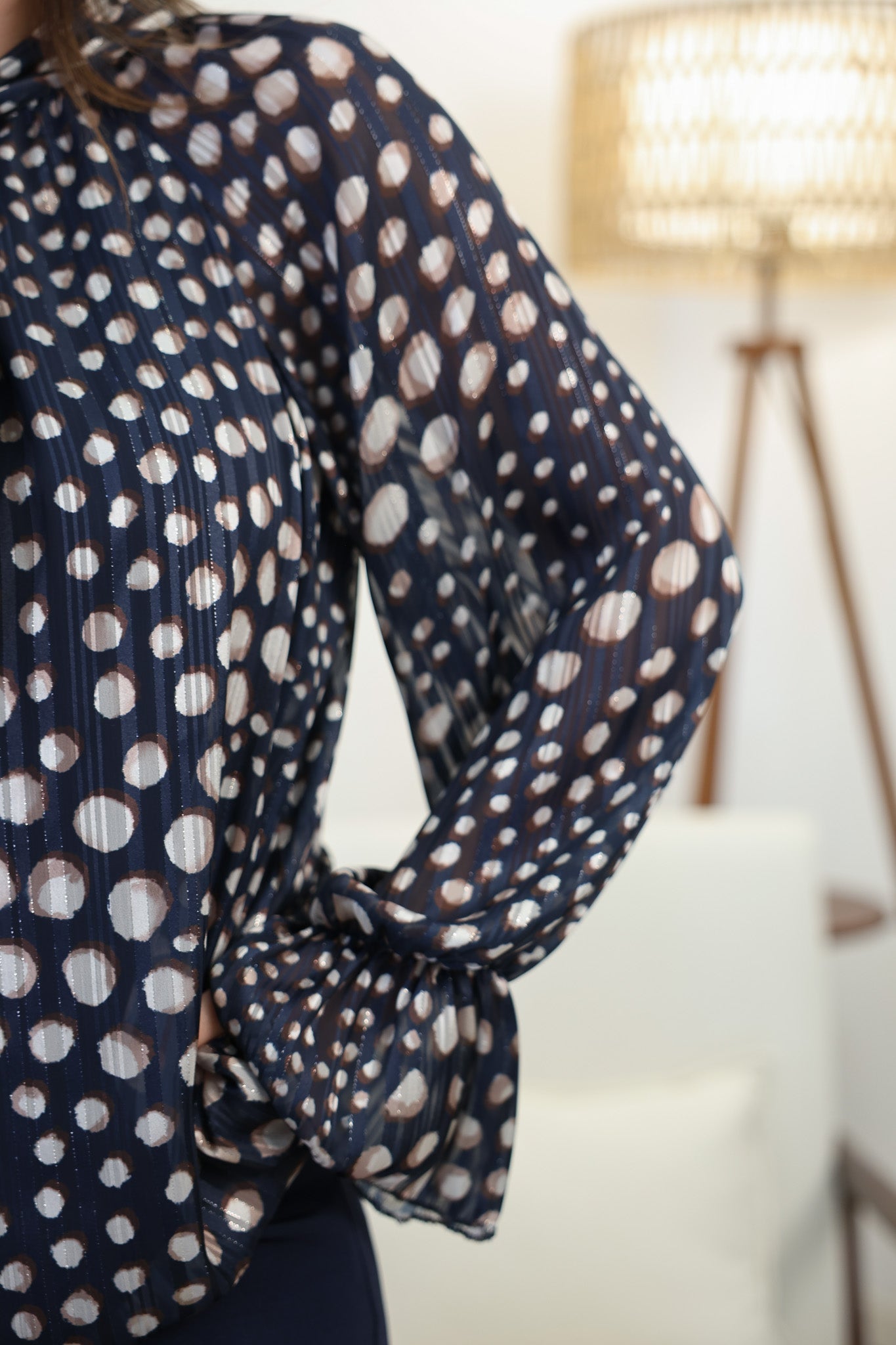 Camicia fantasia