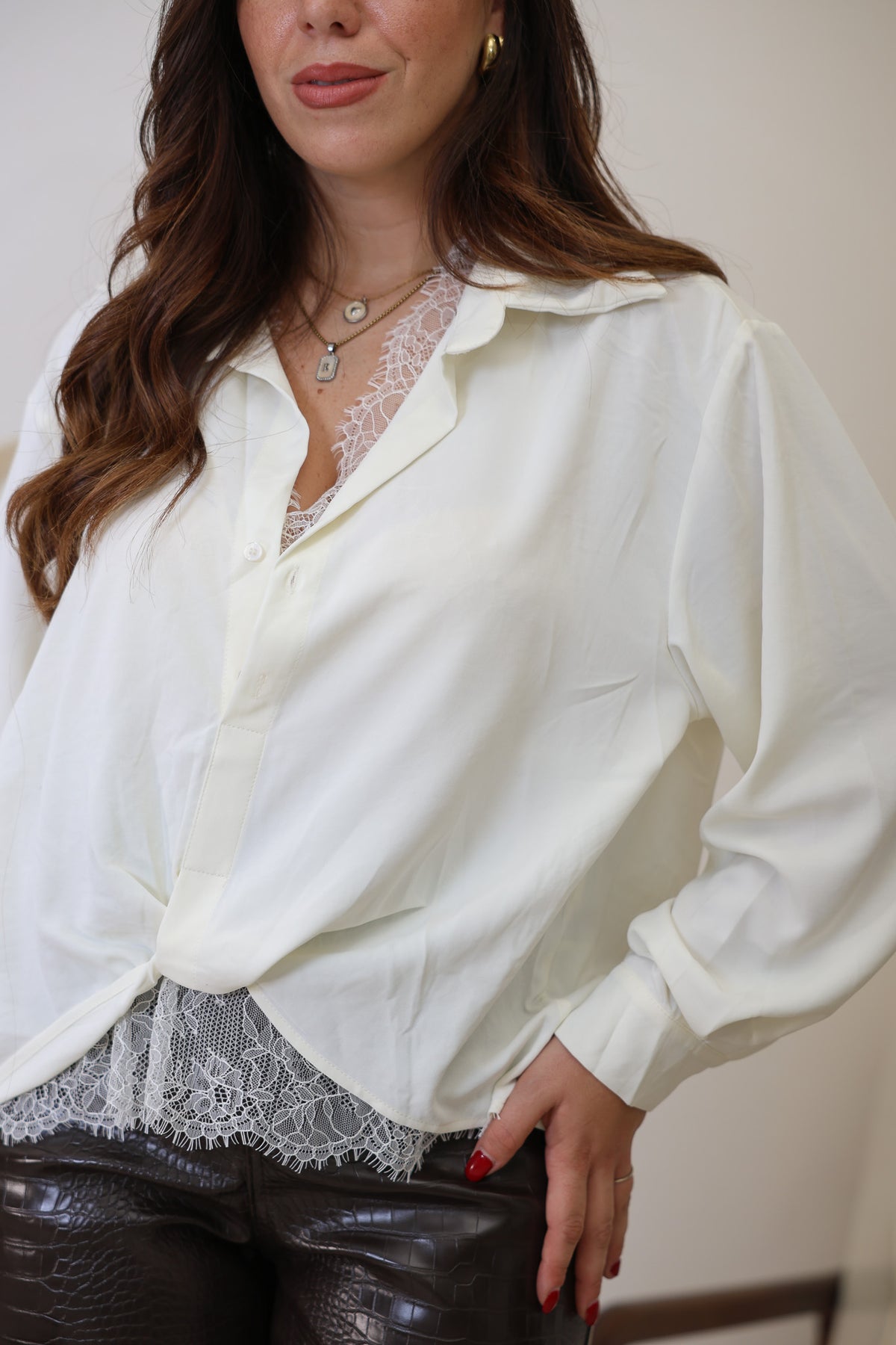 Camicia 16097
