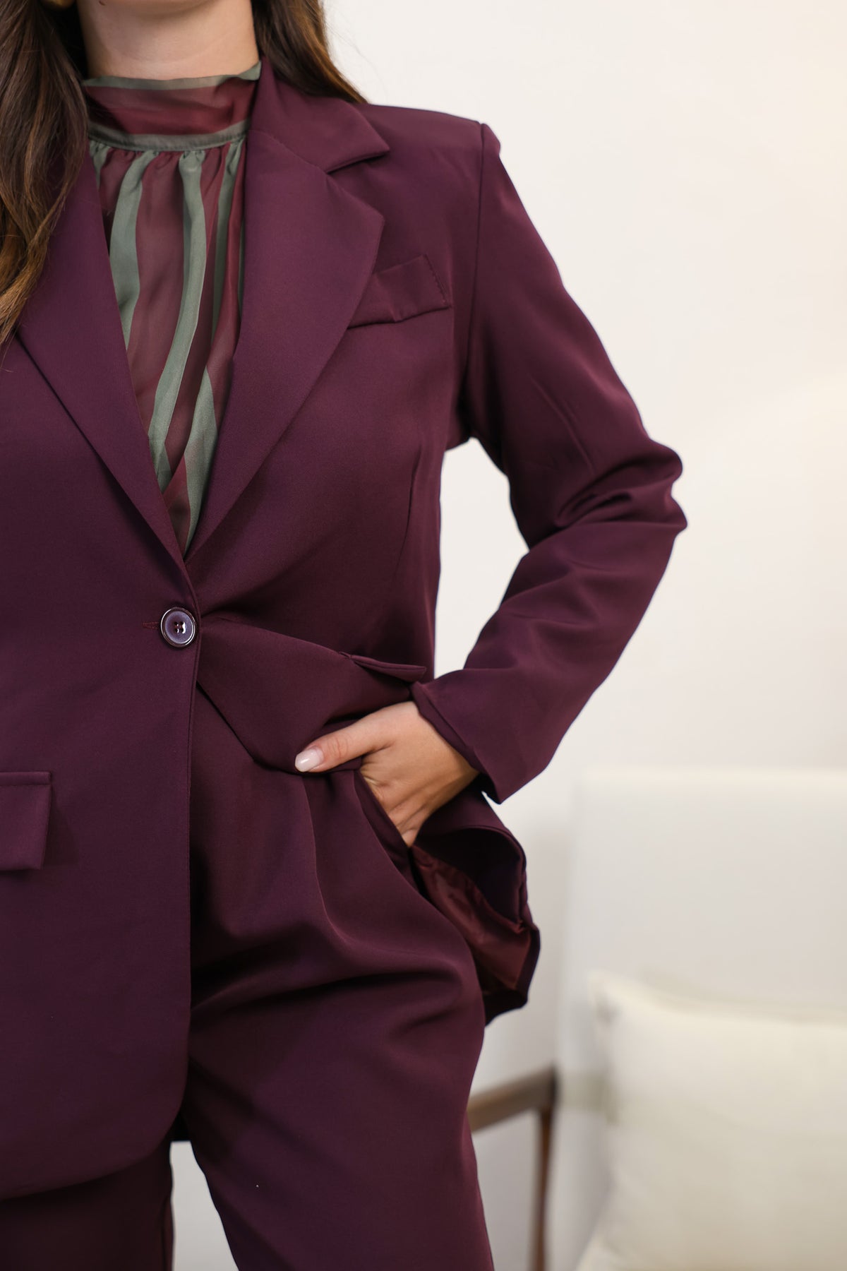 Tailleur sigaretta