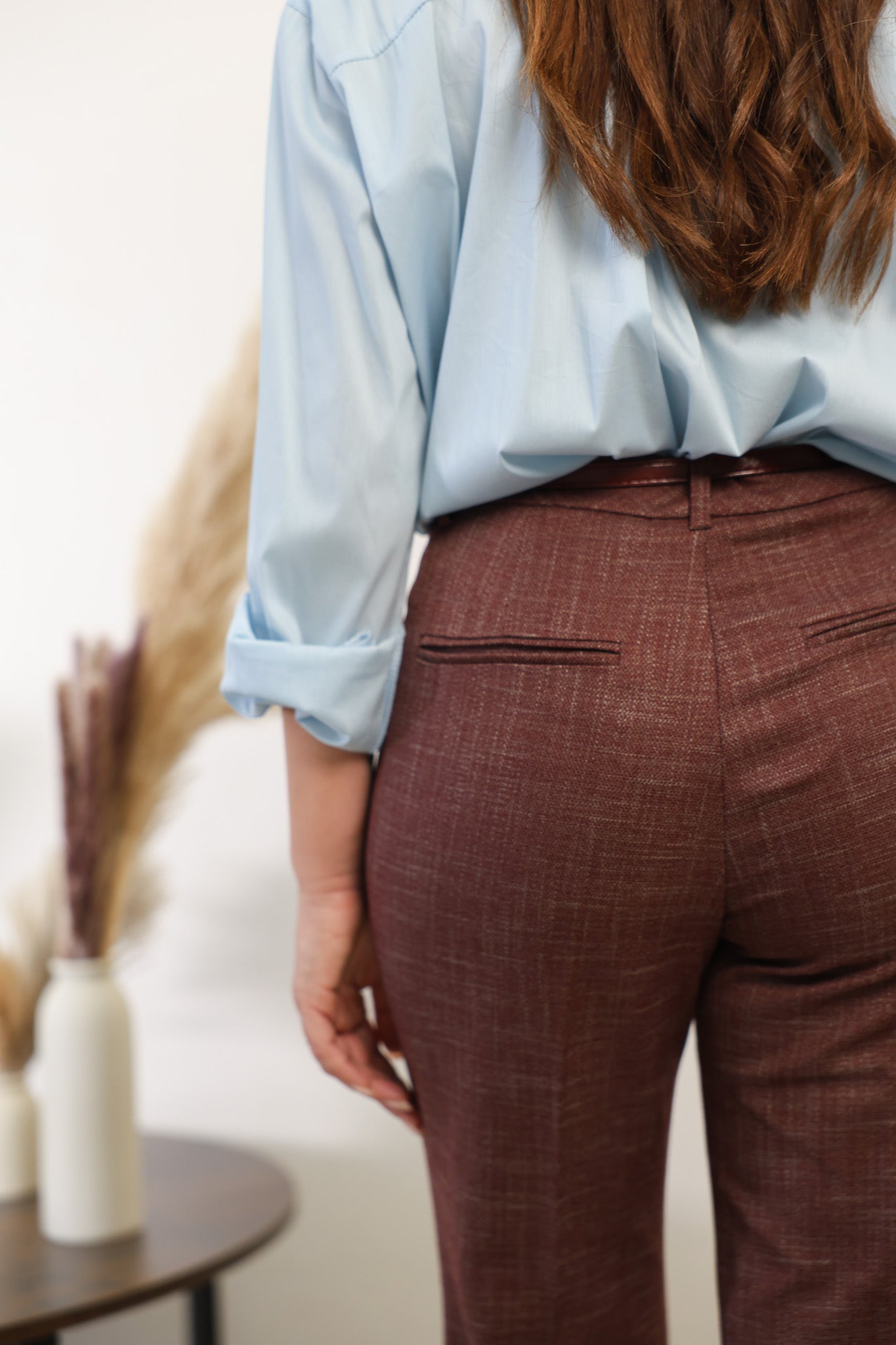 Pantalone Melange