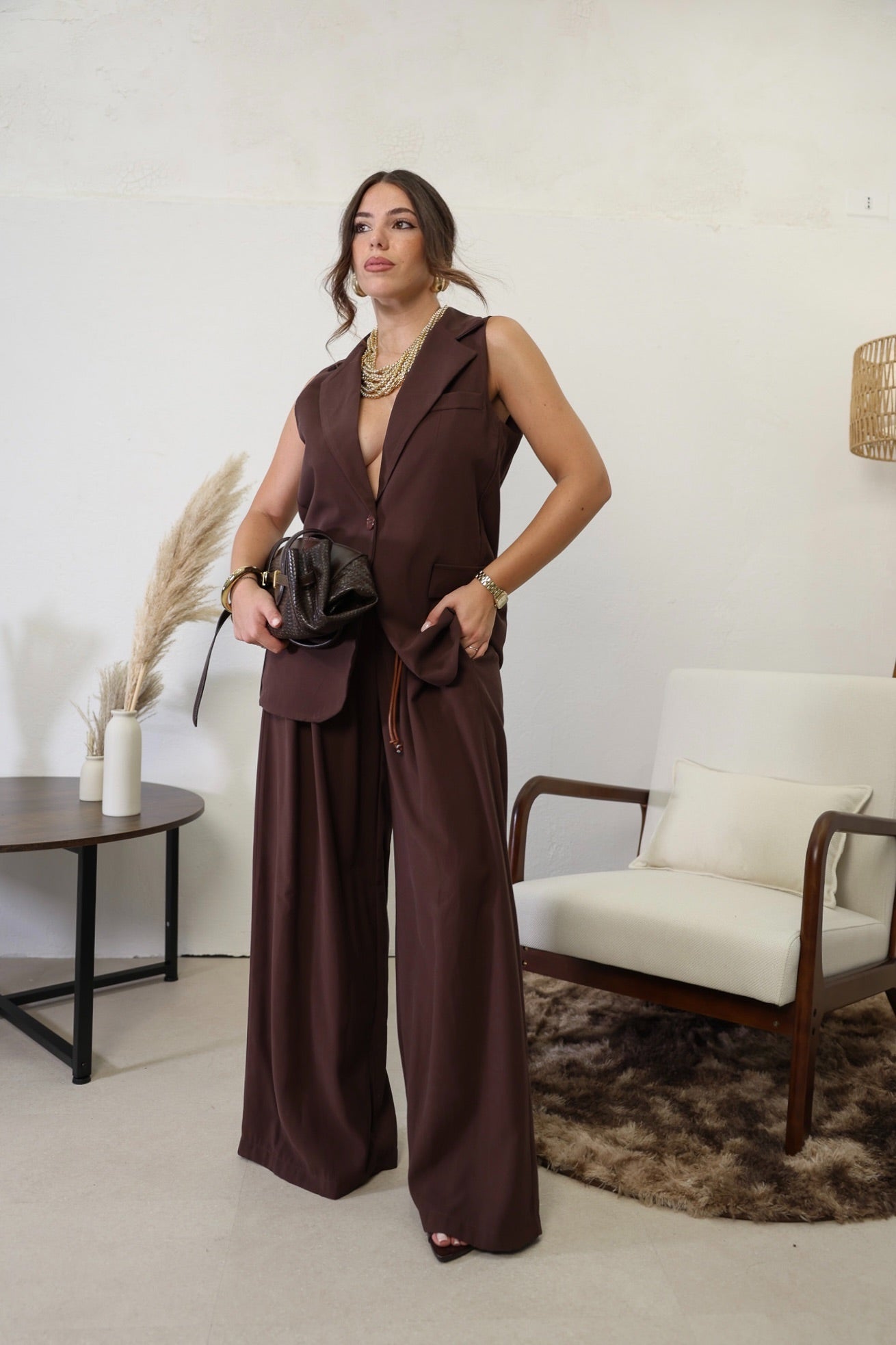 Tailleur giromanica
