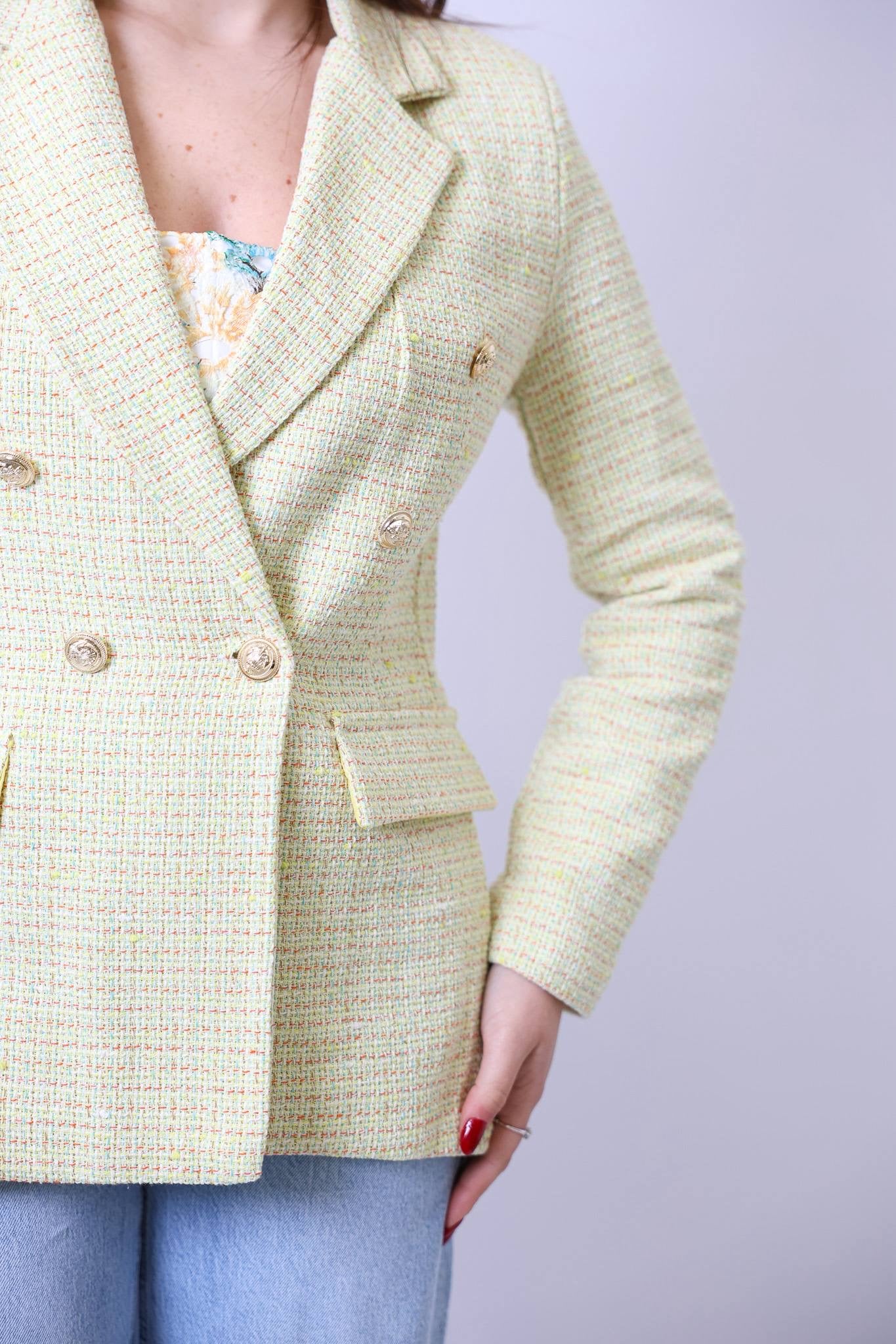 Chaqueta 22066