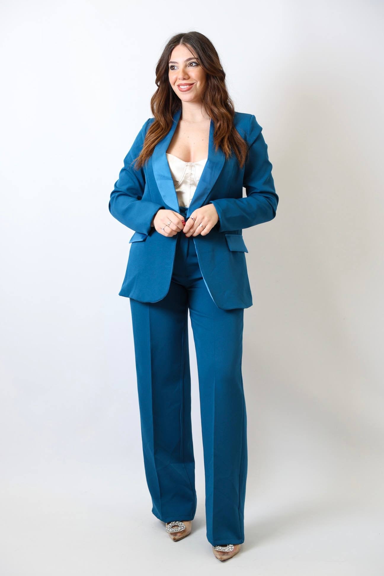 Tailleur Lucrezia (PREORDINE)