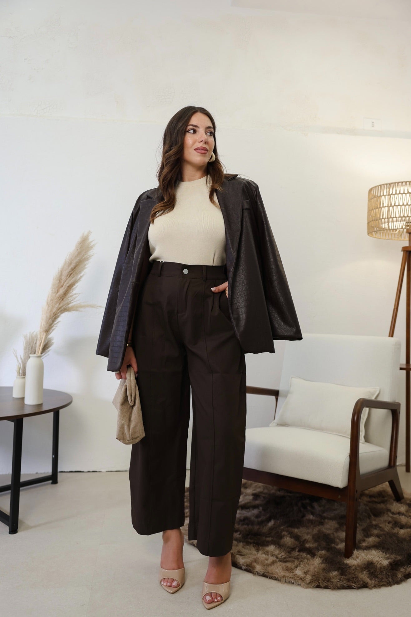 Pantalone ballon