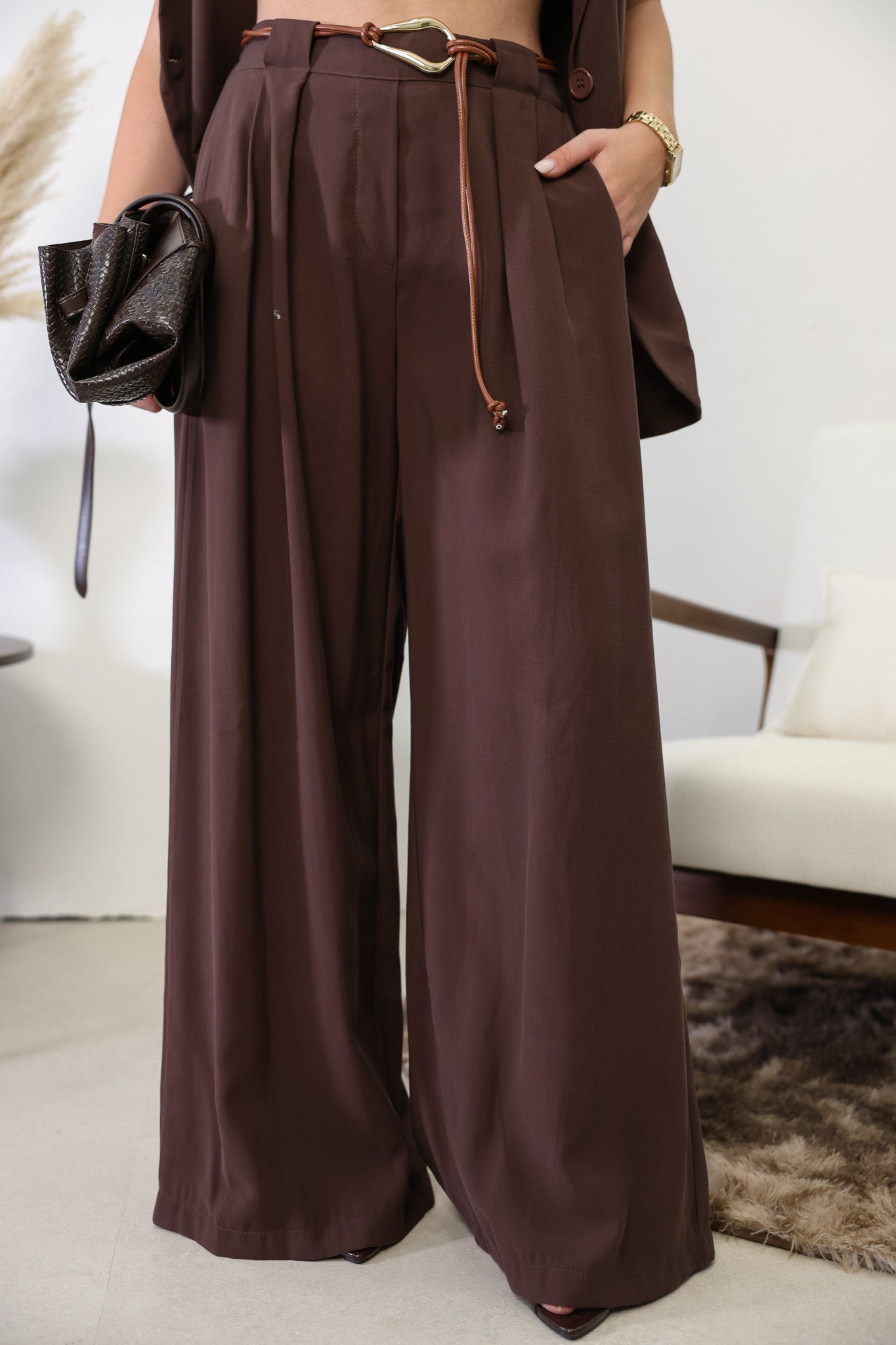 Tailleur giromanica