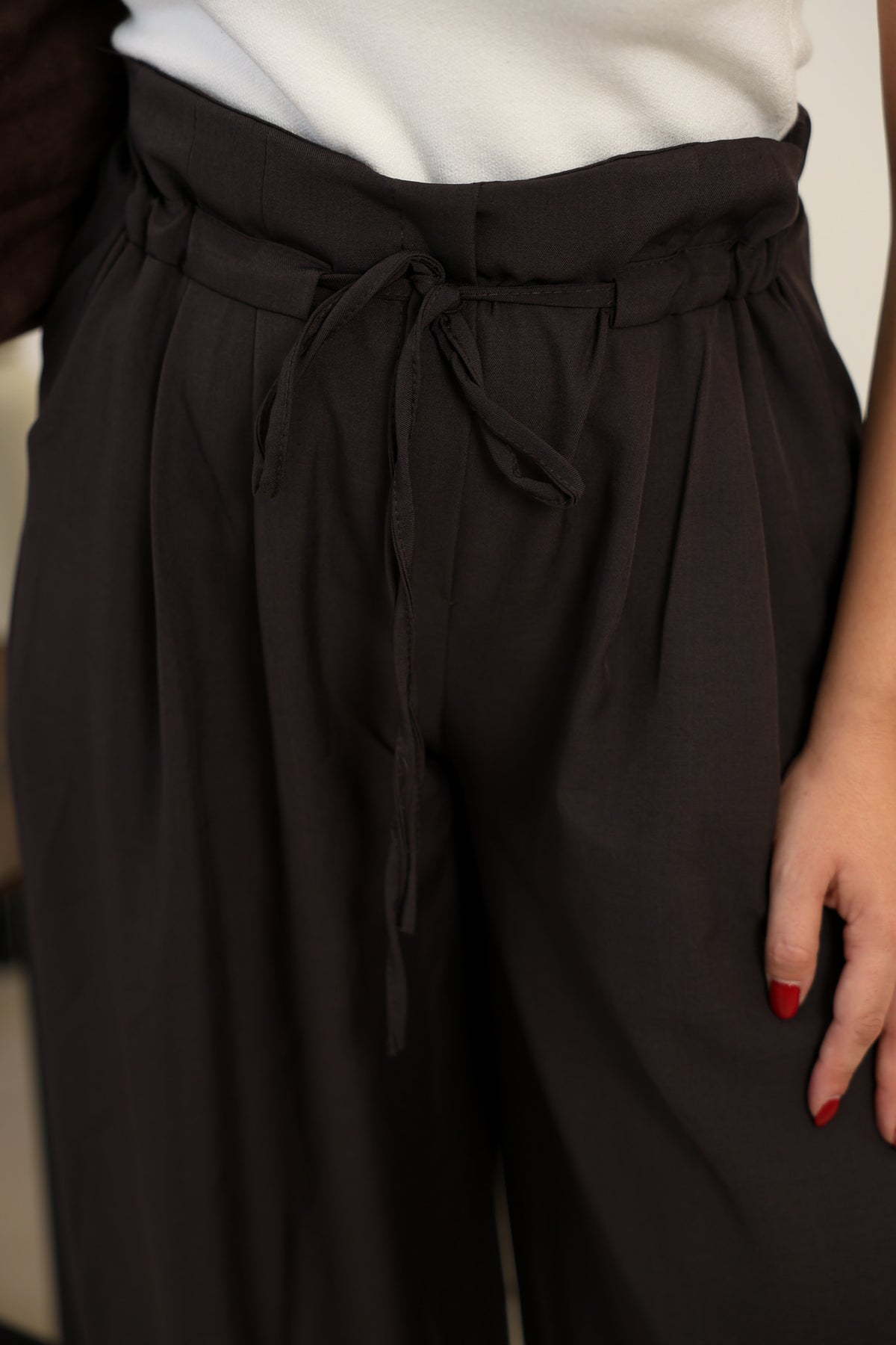Pantalone coulisse