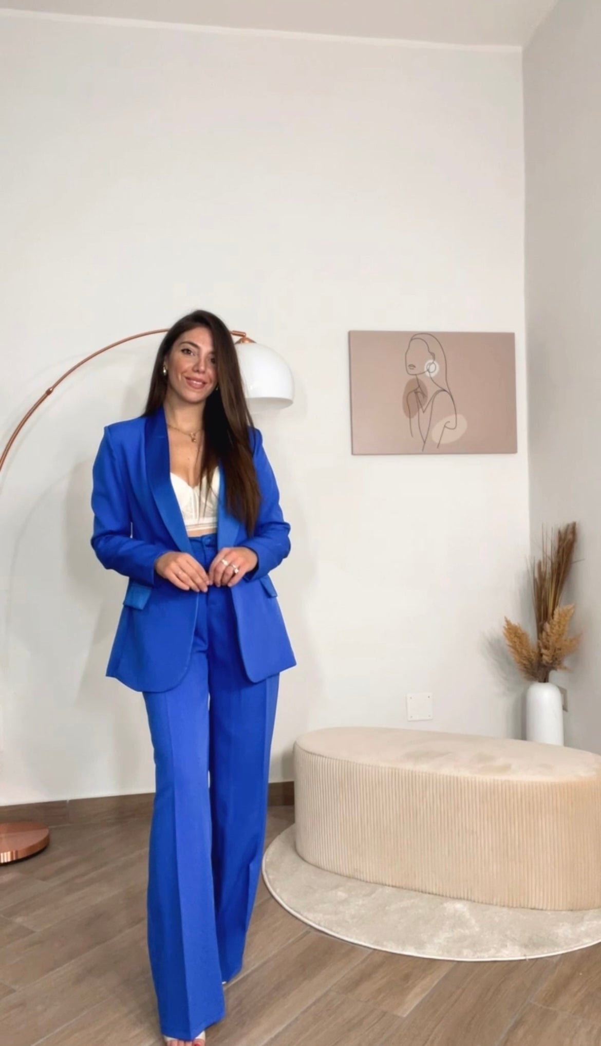 PREORDINE - Tailleur Lucrezia LEGGERE LA DESCRIZIONE!