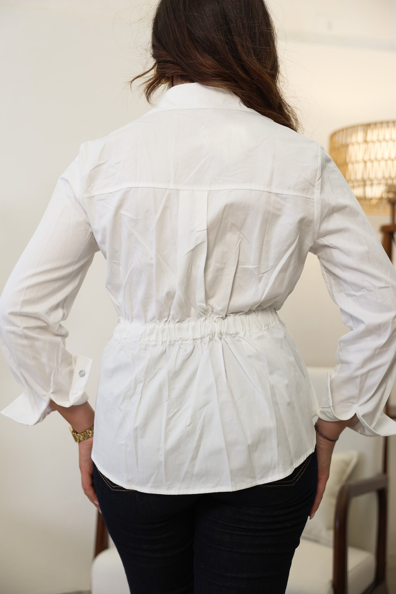 Camicia trasversale