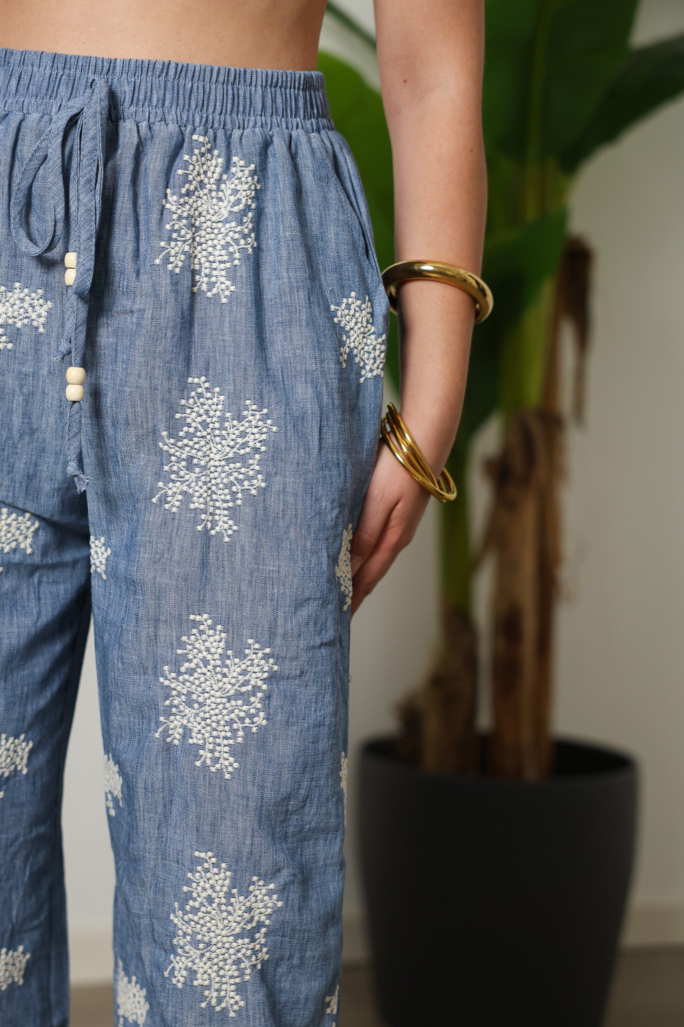 Coordinato Positano jeans