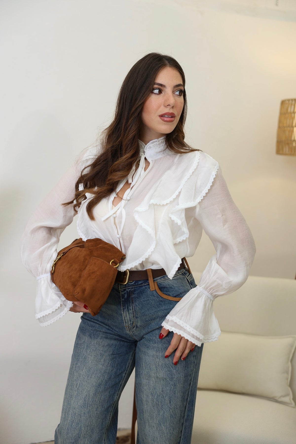 Camicia 31096