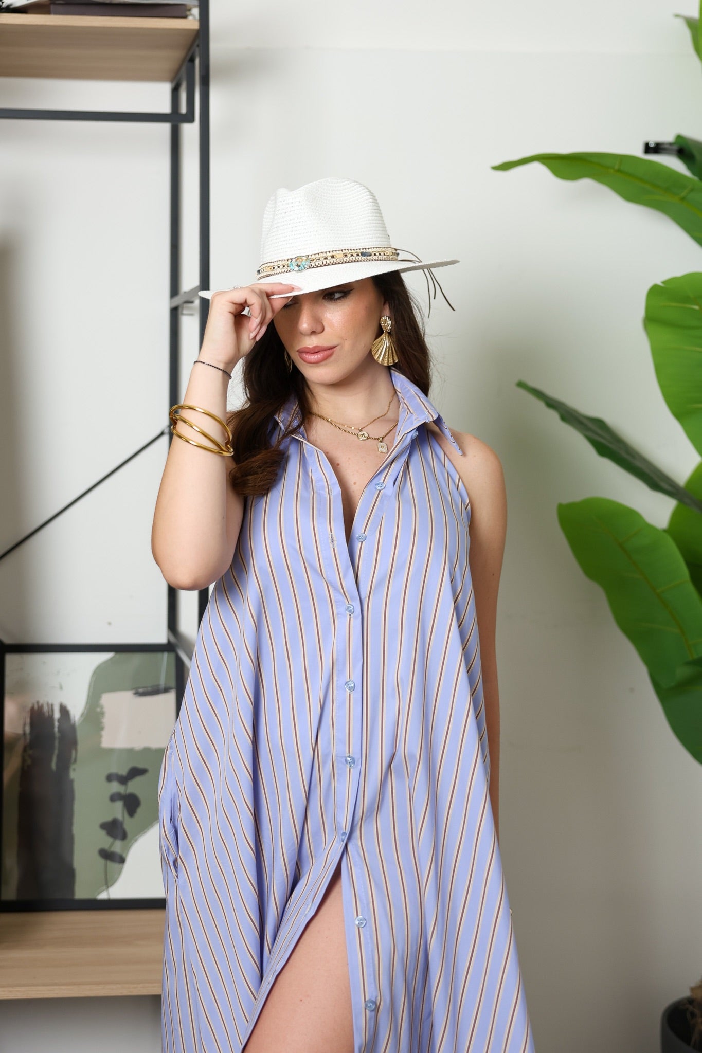Abito camicia