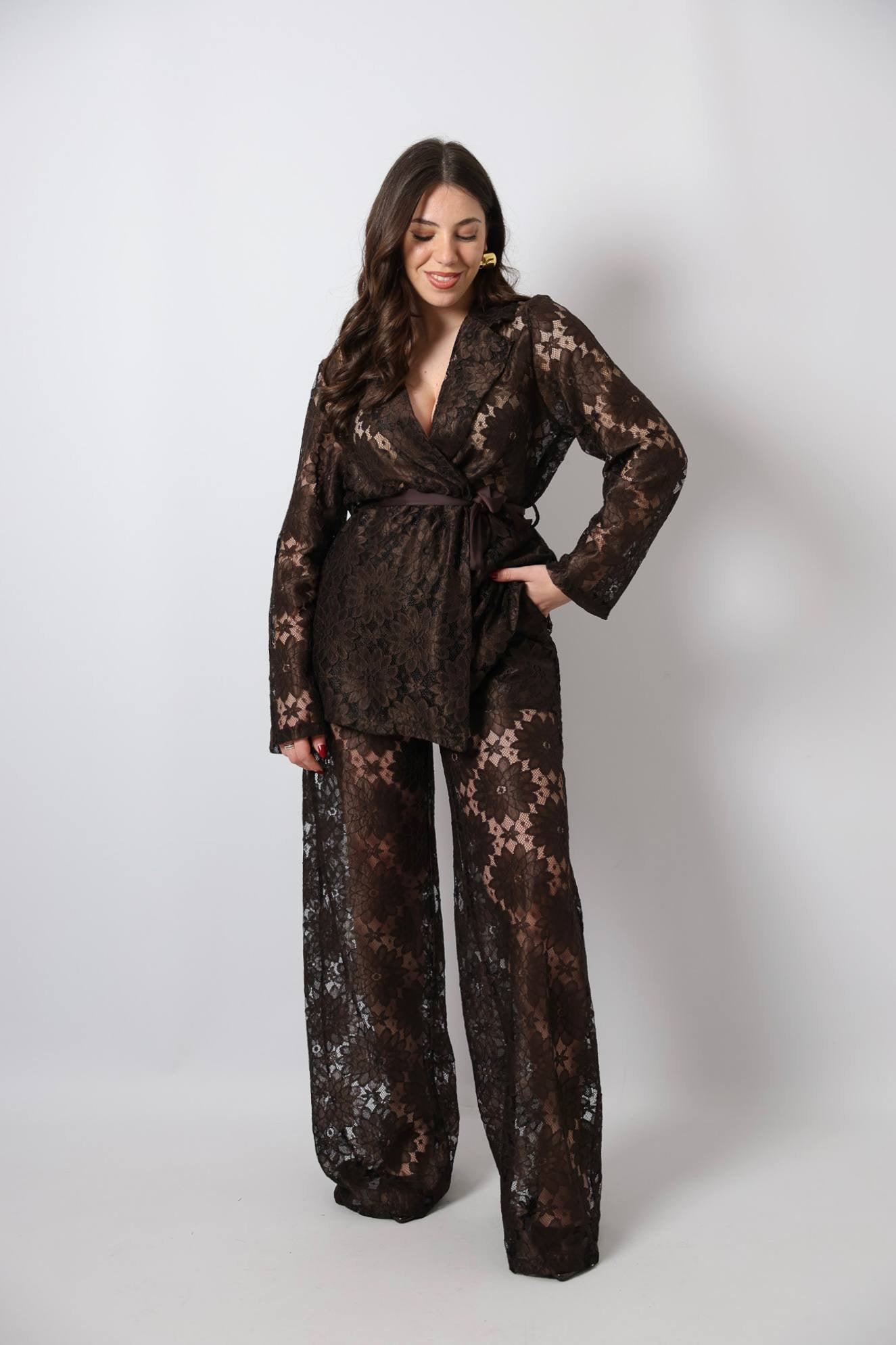 Tailleur 85019