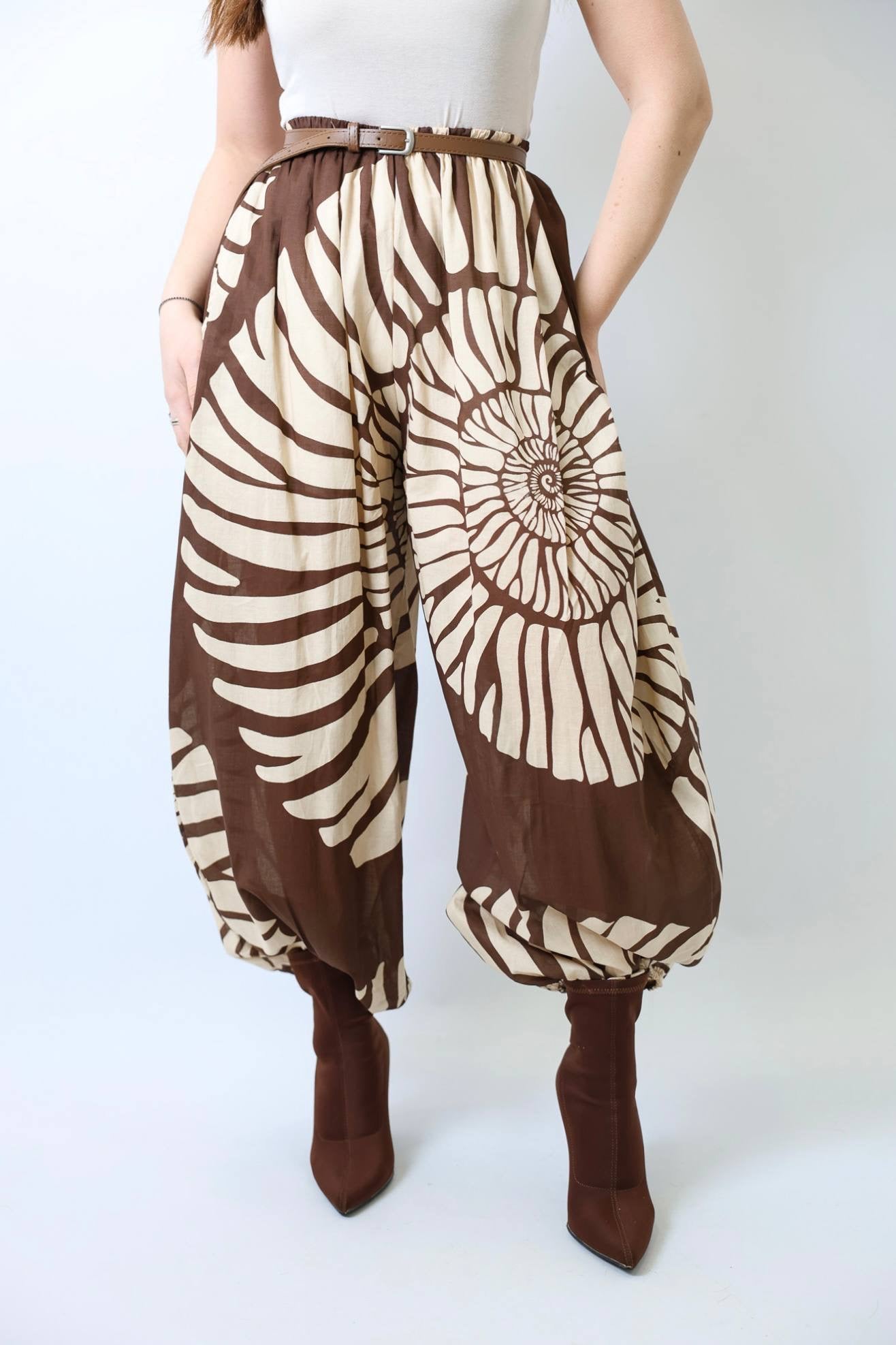Pantalón 33734