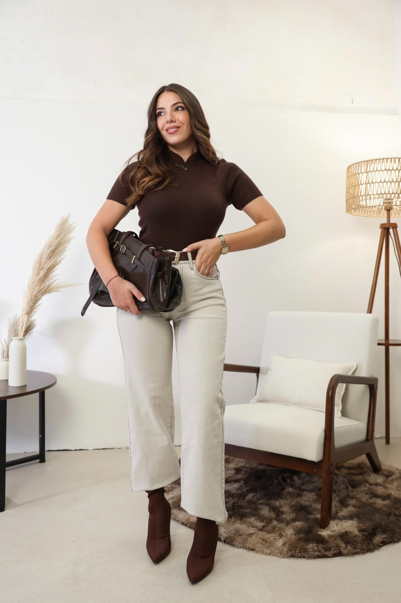 Jeans sigaretta