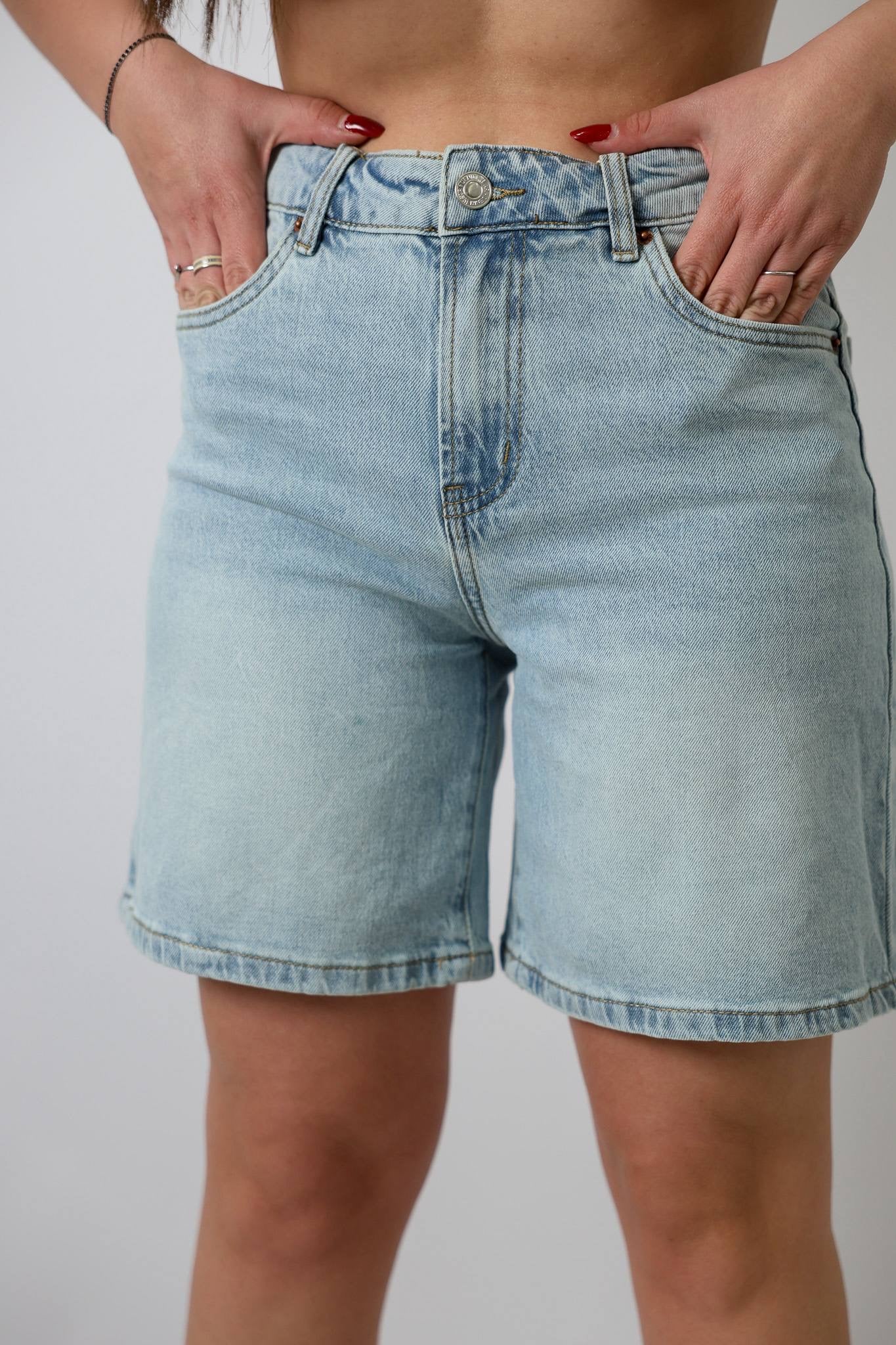 Bermuda denim 9498