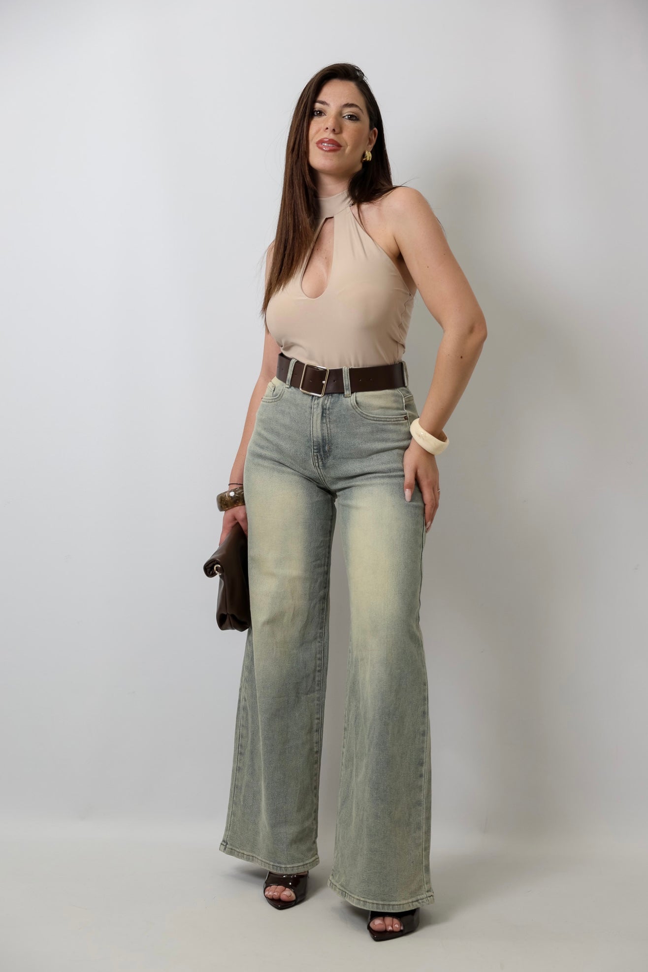 Jeans 9557