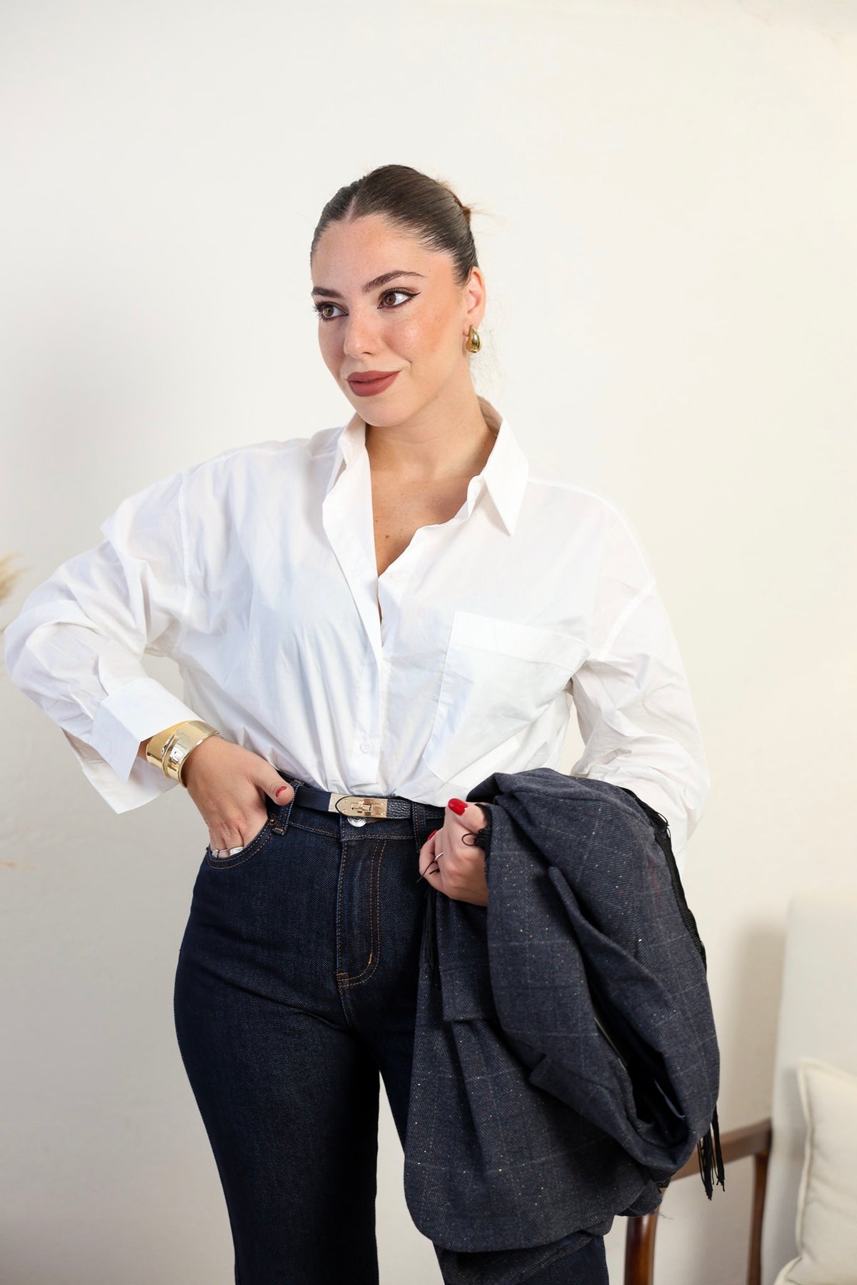 Camicia classica