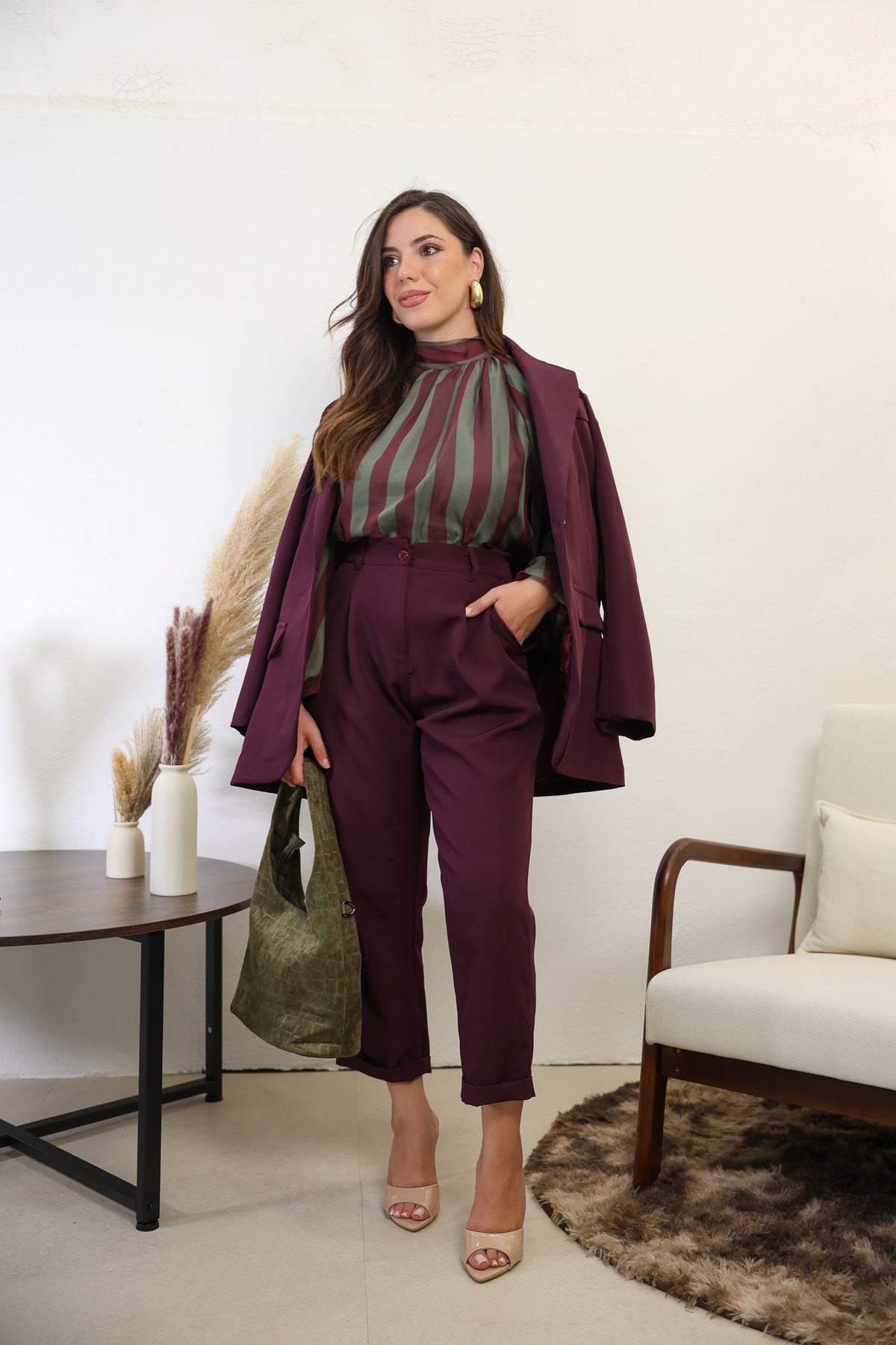 Tailleur sigaretta